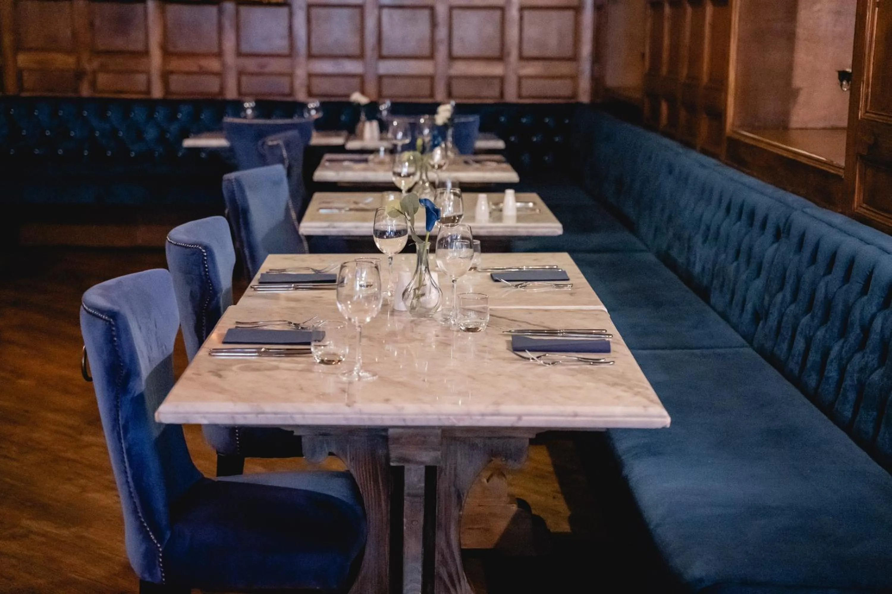 The Dixie Dean Hotel