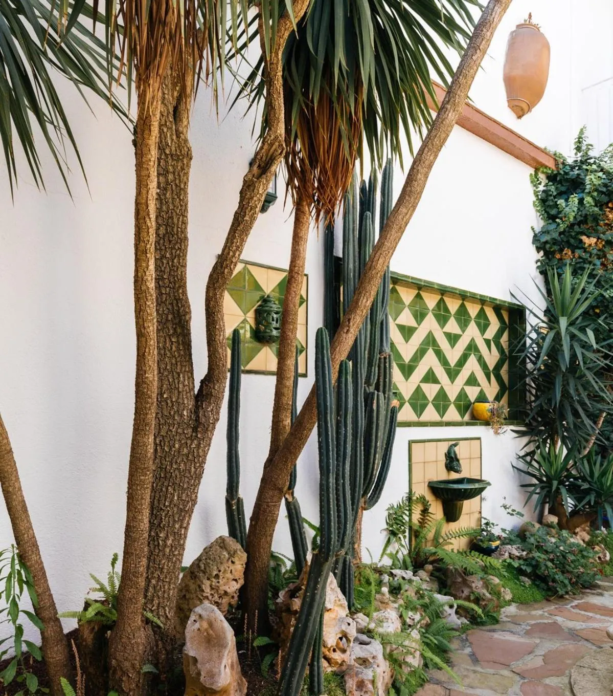 Garden in Mallorca Boutique Hotel