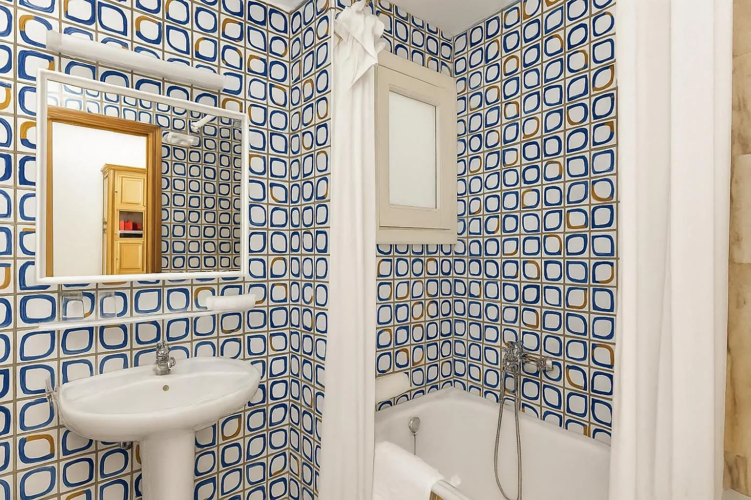 Bathroom in Mallorca Boutique Hotel