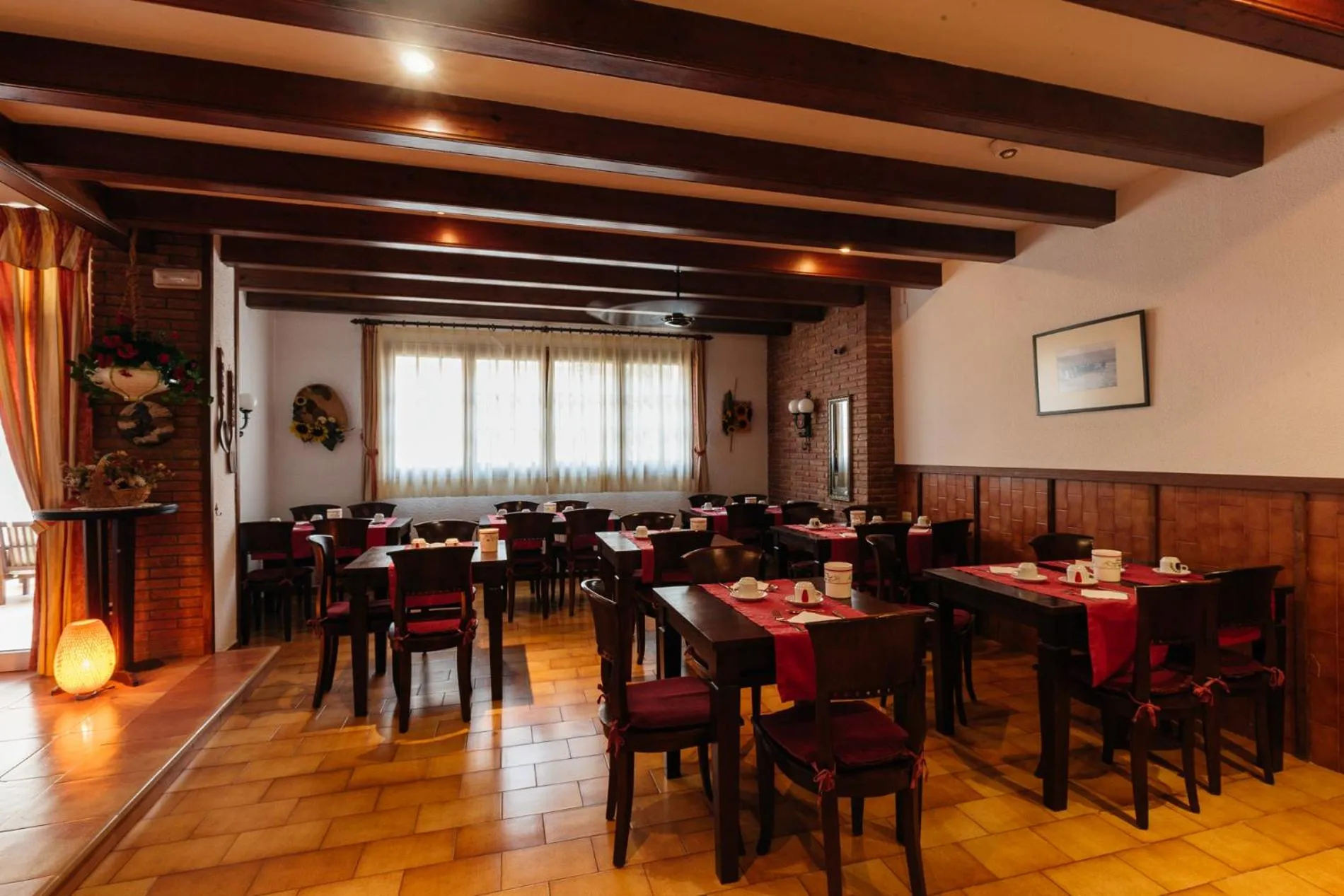 Restaurant/places to eat in Mallorca Boutique Hotel