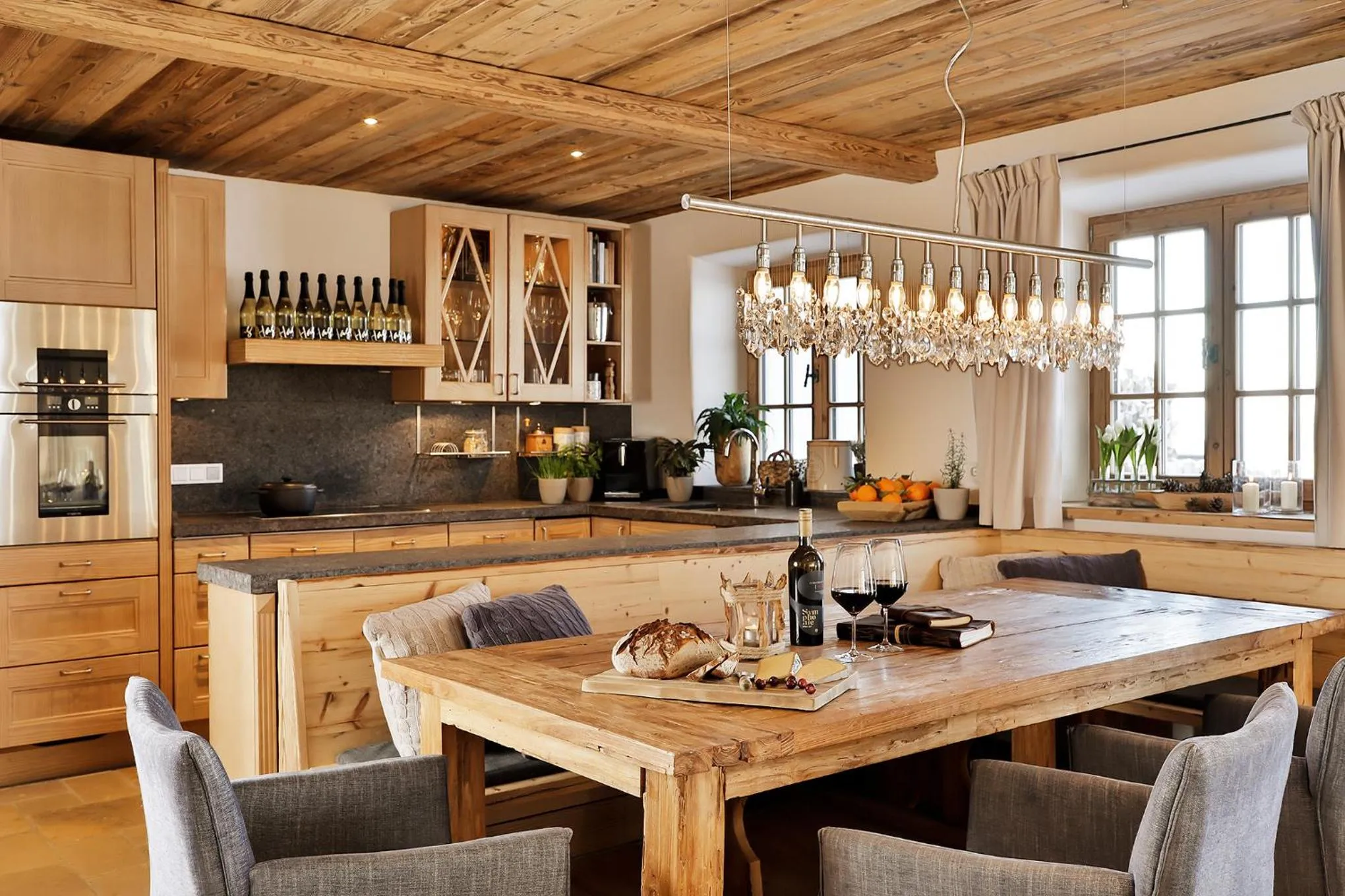 Coffee/tea facilities in Chiemsee Chalet