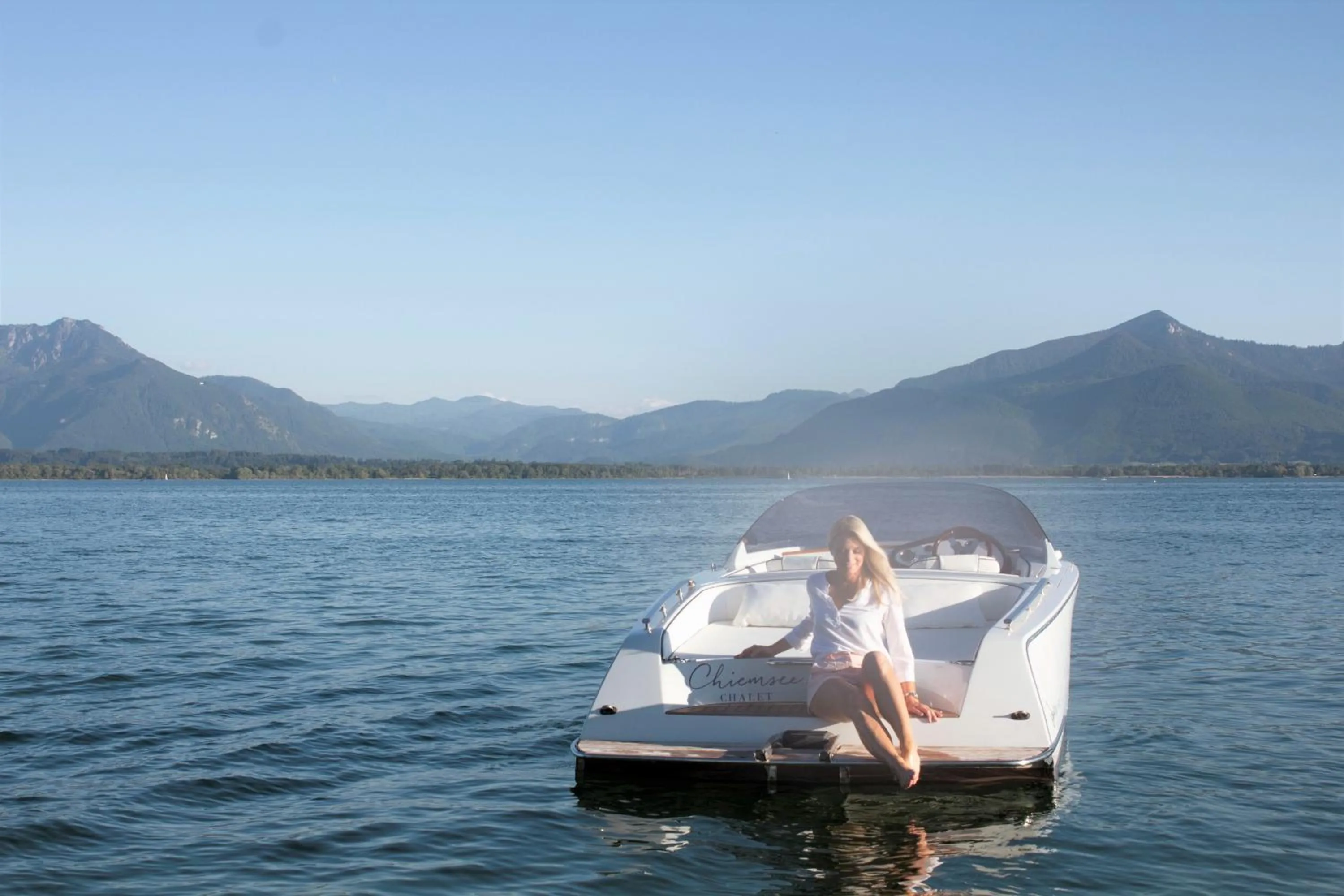 Nearby landmark in Chiemsee Chalet
