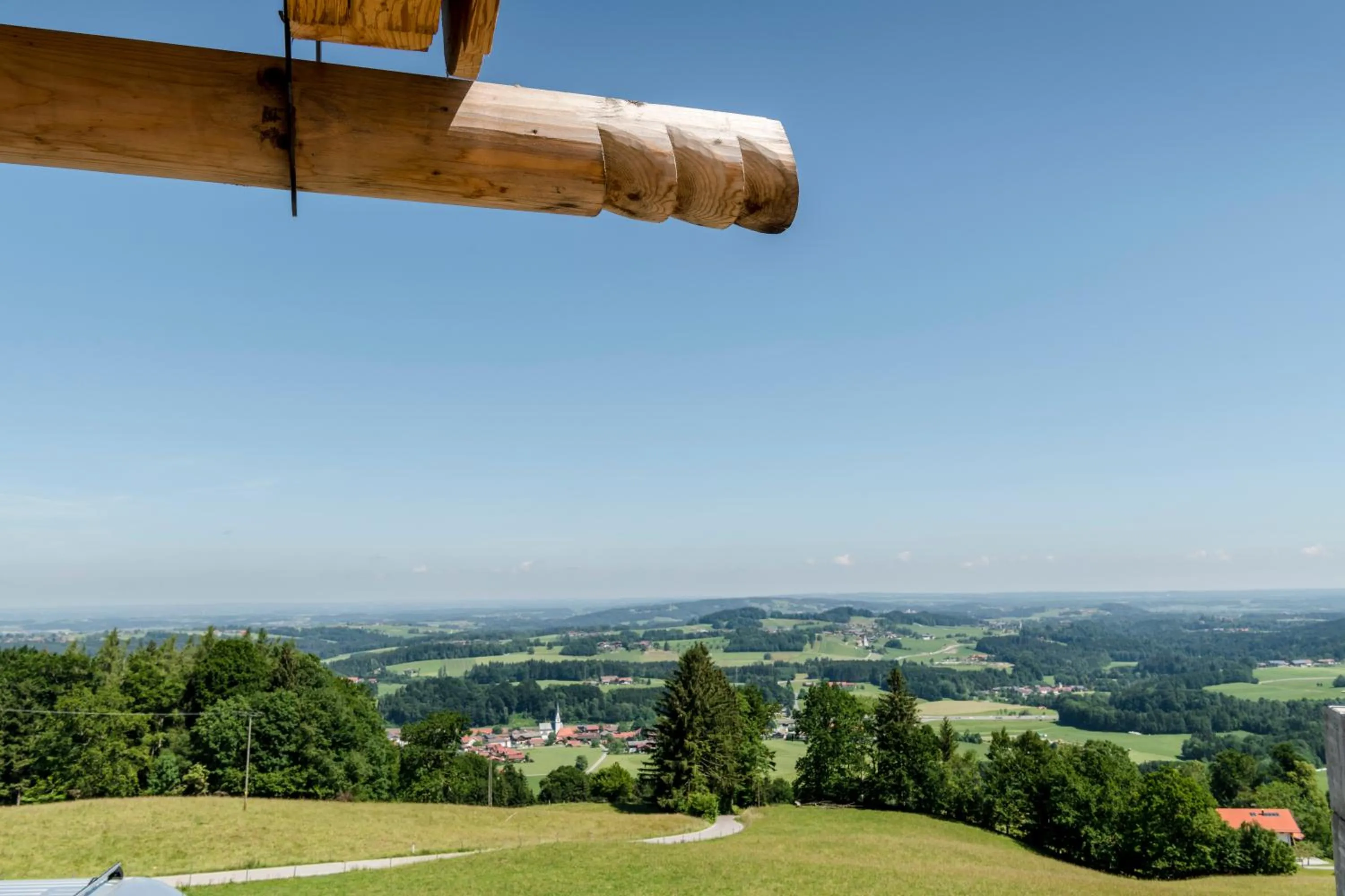 On site in Chiemsee Chalet