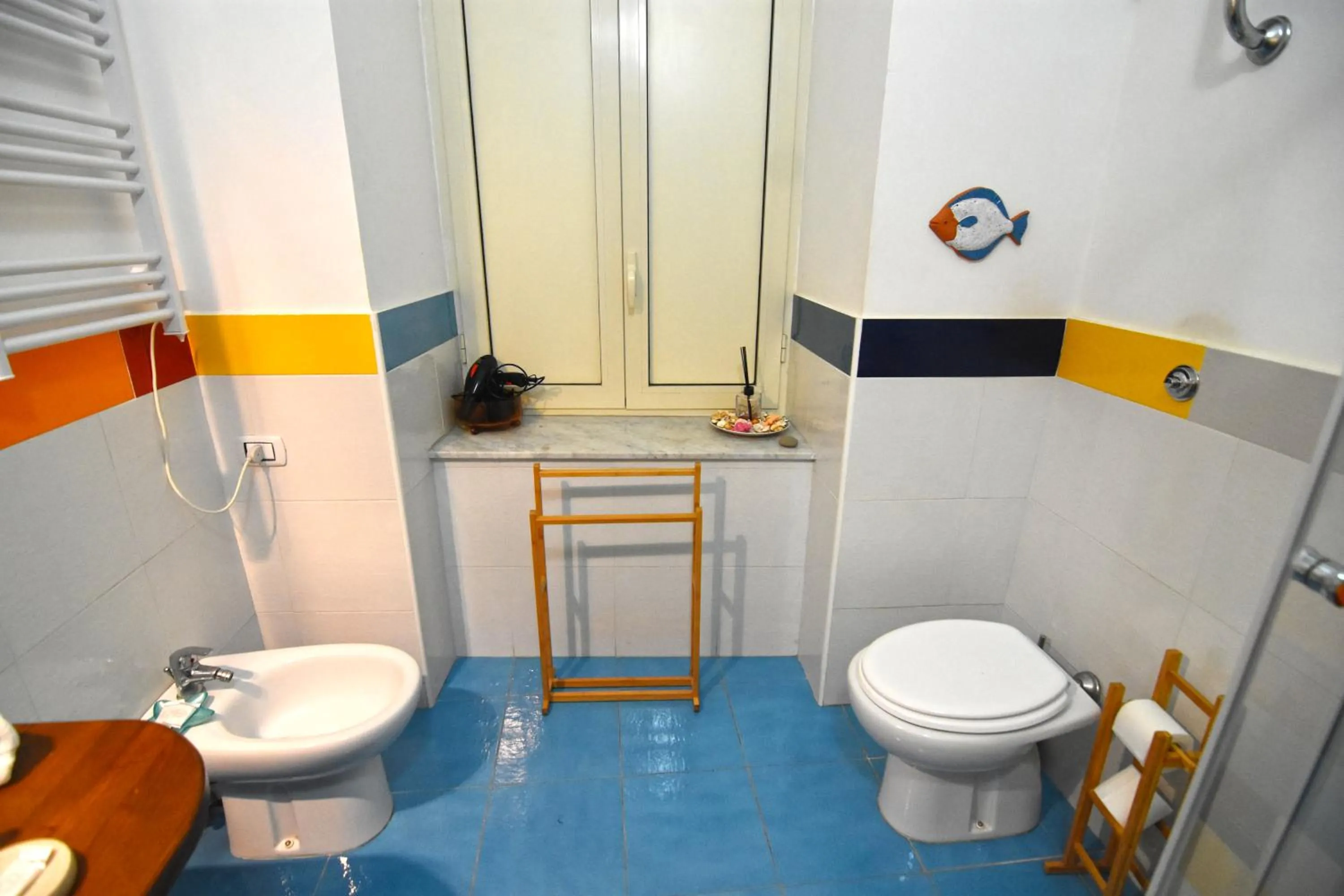 Toilet in Sunrise Luxury