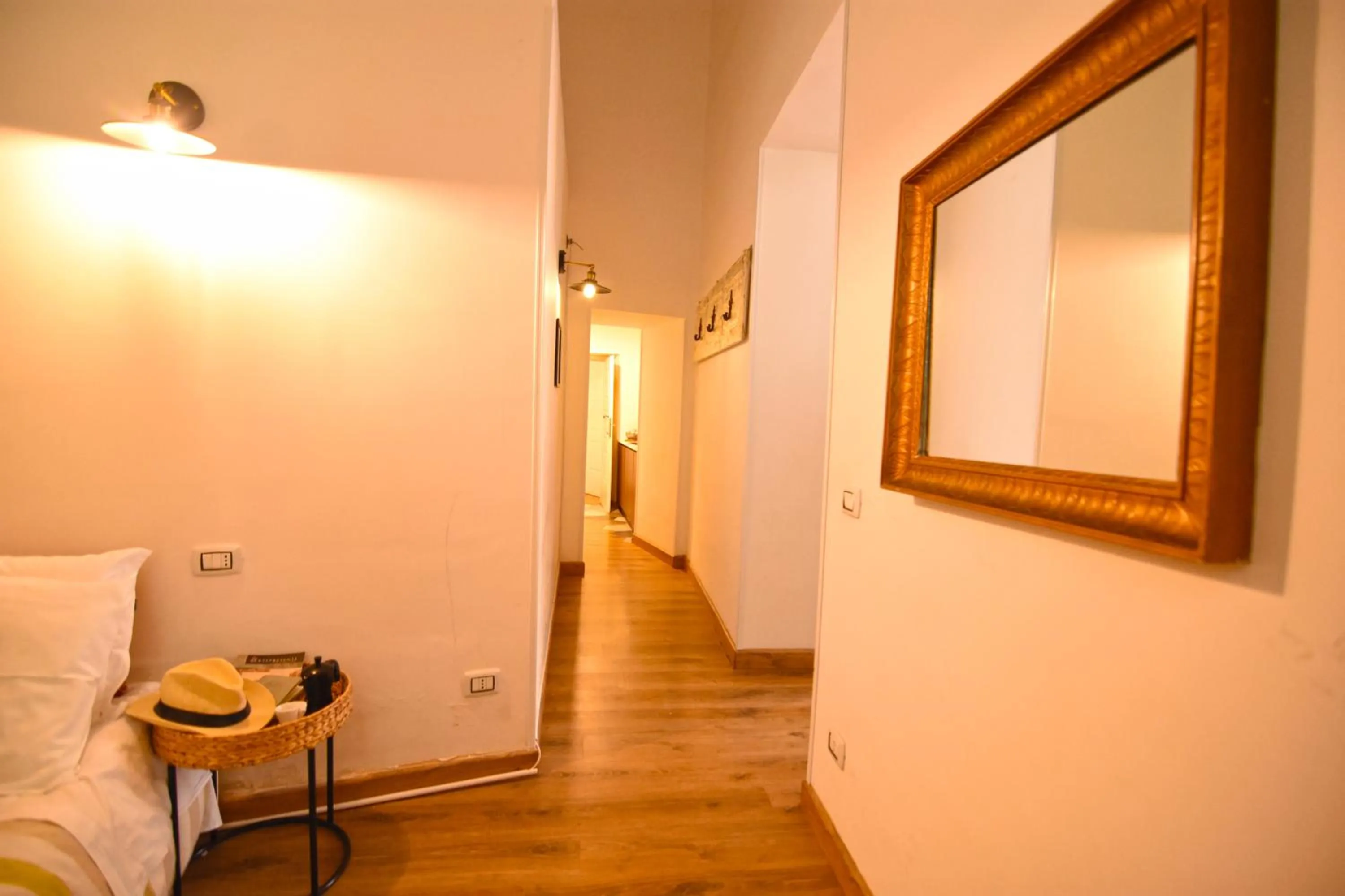 Living room in Sunrise Luxury