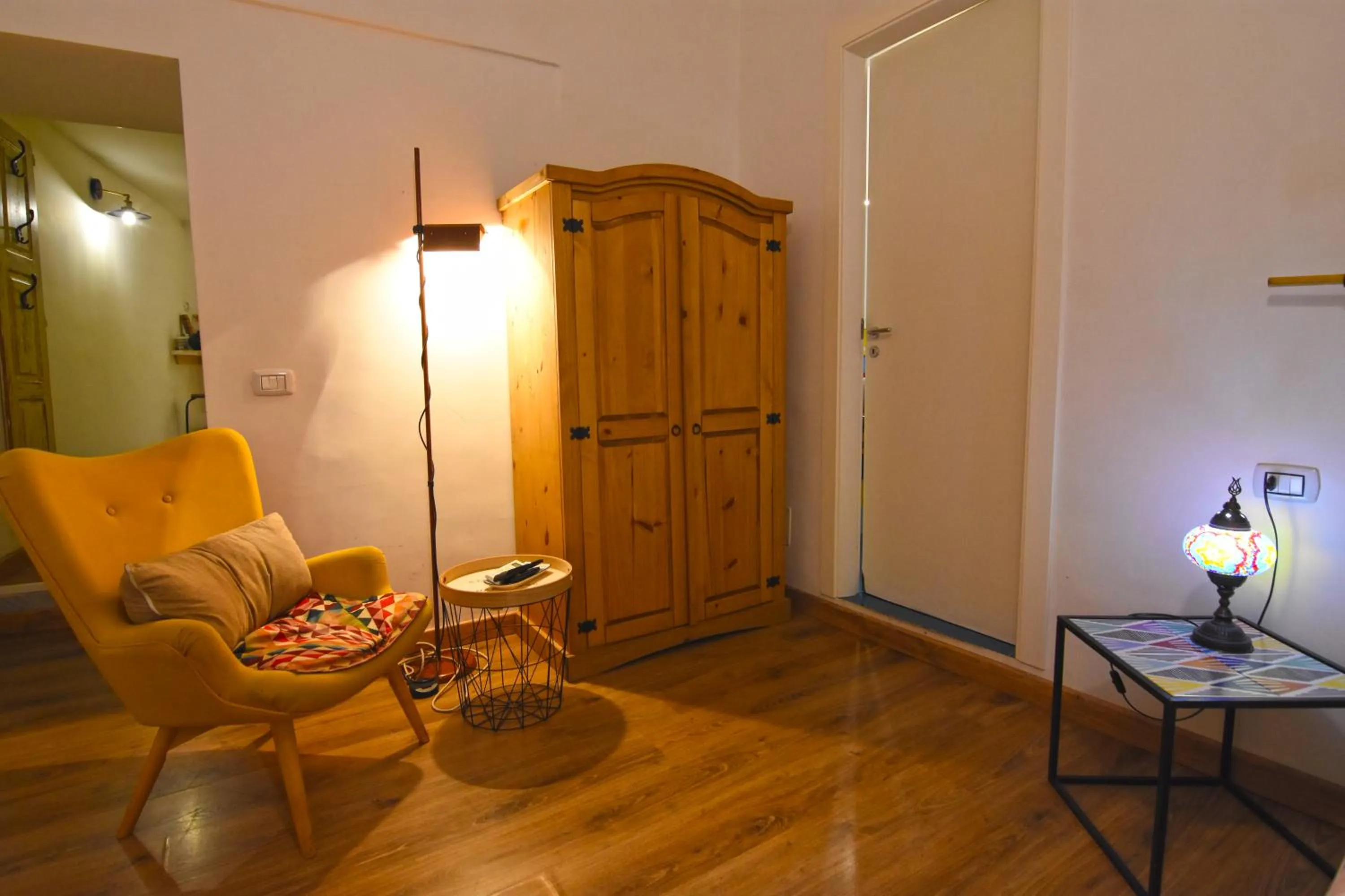 Bedroom in Sunrise Luxury