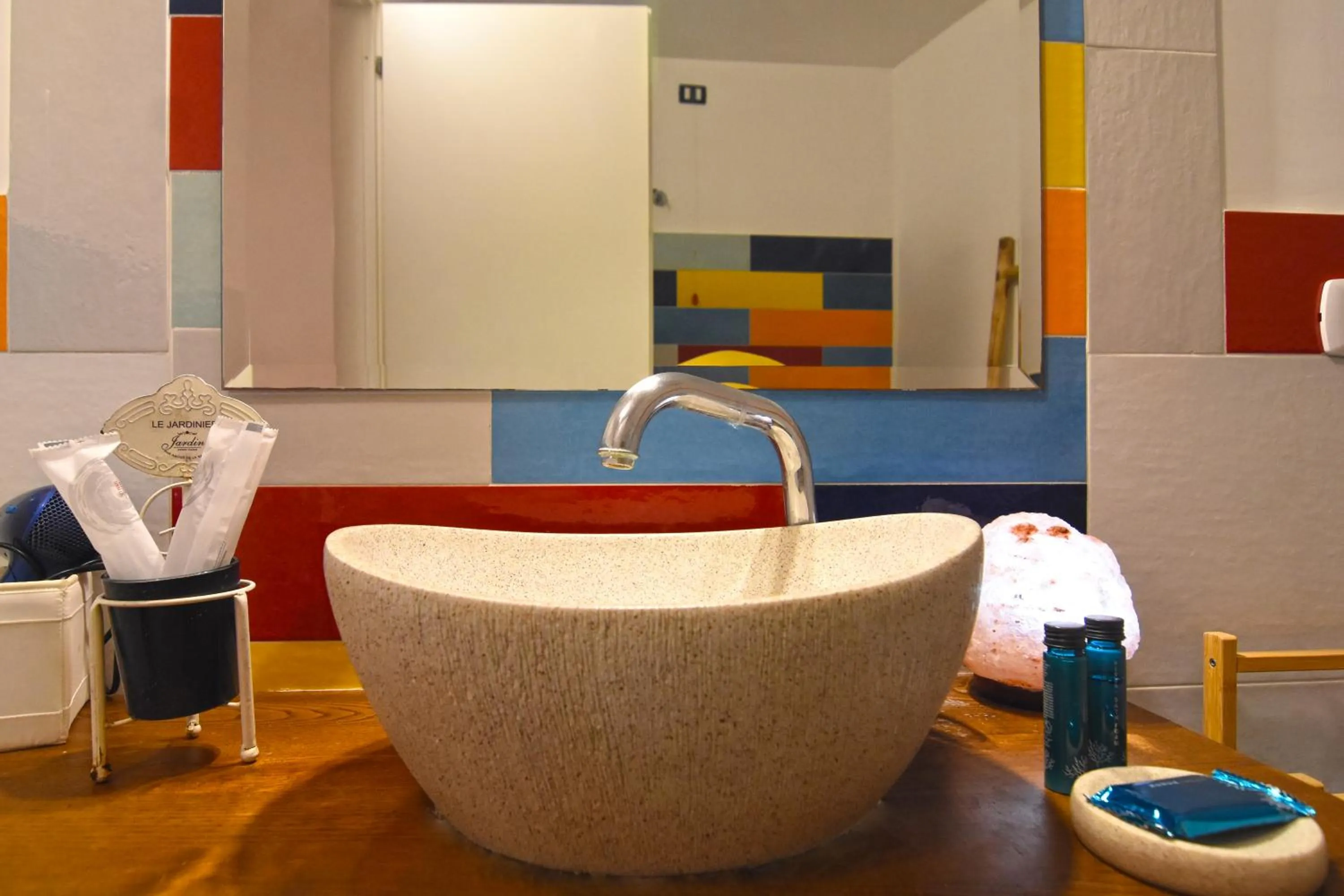 Bathroom in Sunrise Luxury