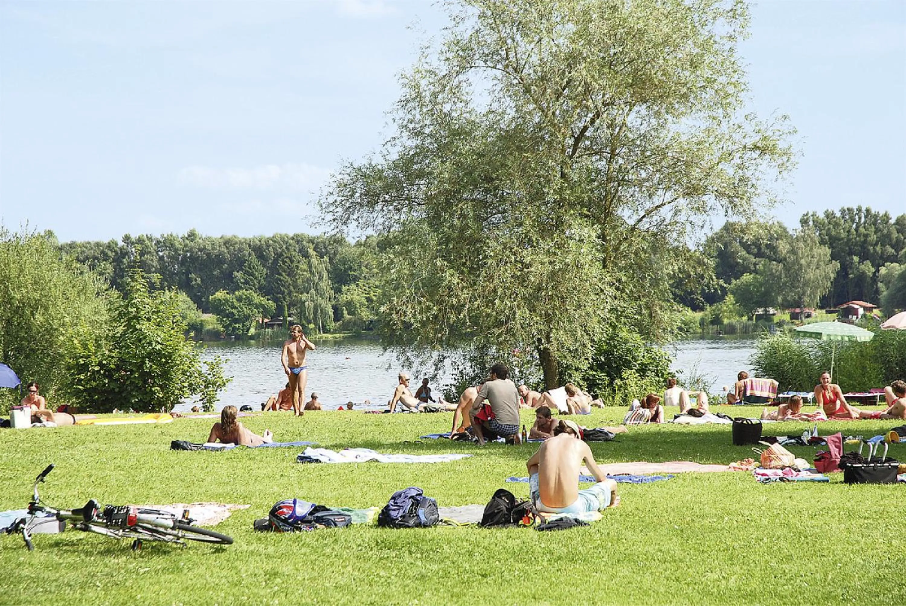 Activities in Aparthotel Donaustern