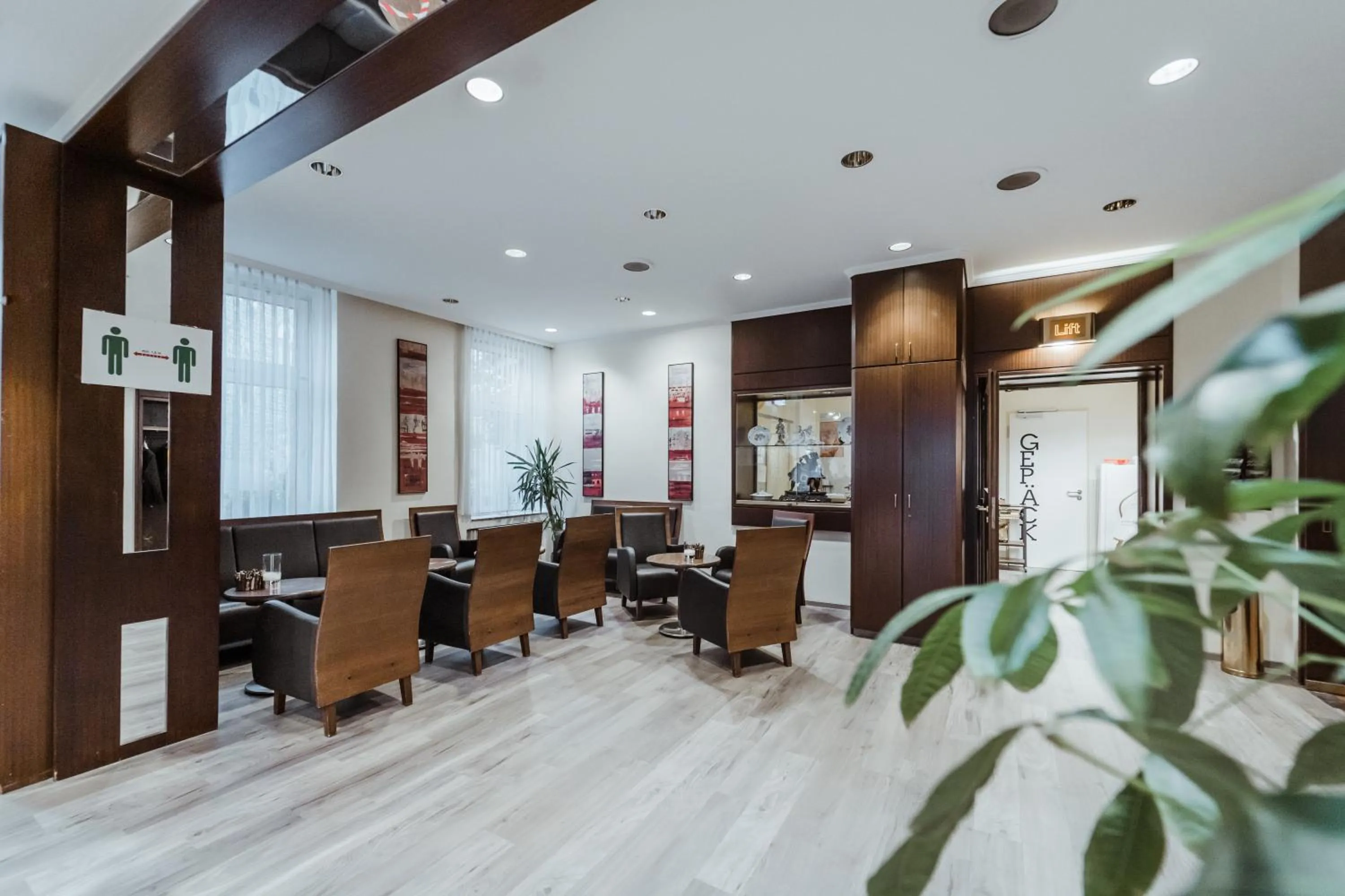 Property building in Hotel am Marschiertor