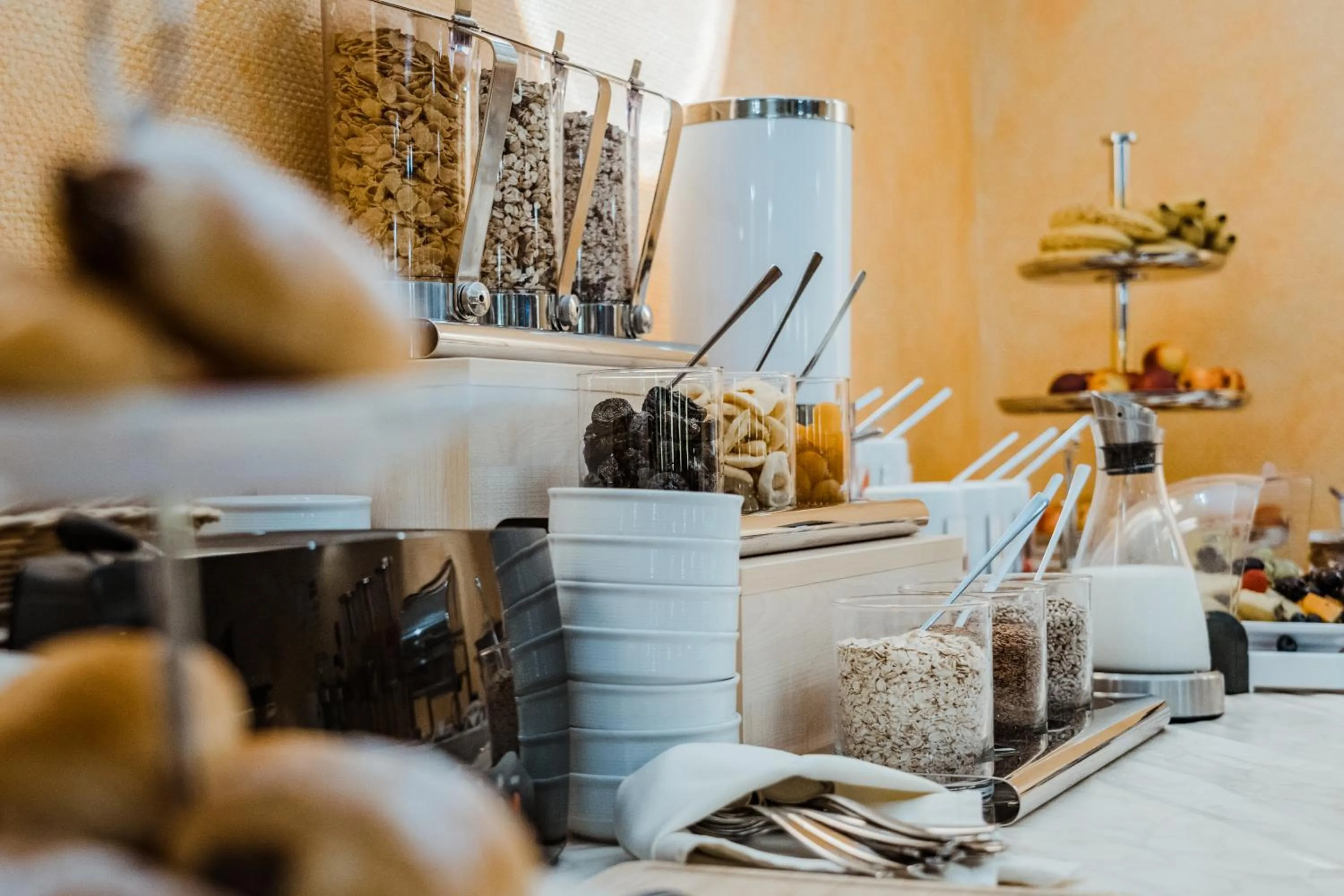 Breakfast in Hotel am Marschiertor