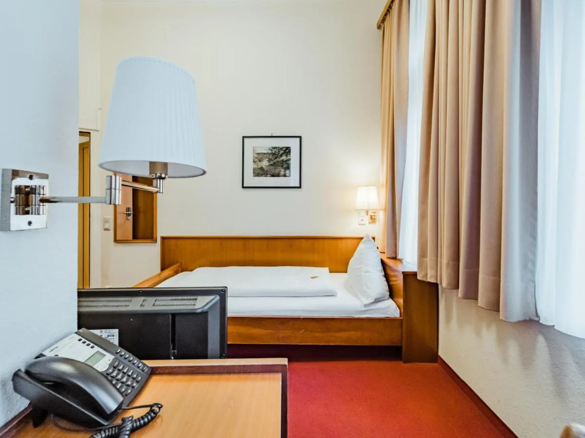 Bed in Hotel am Marschiertor