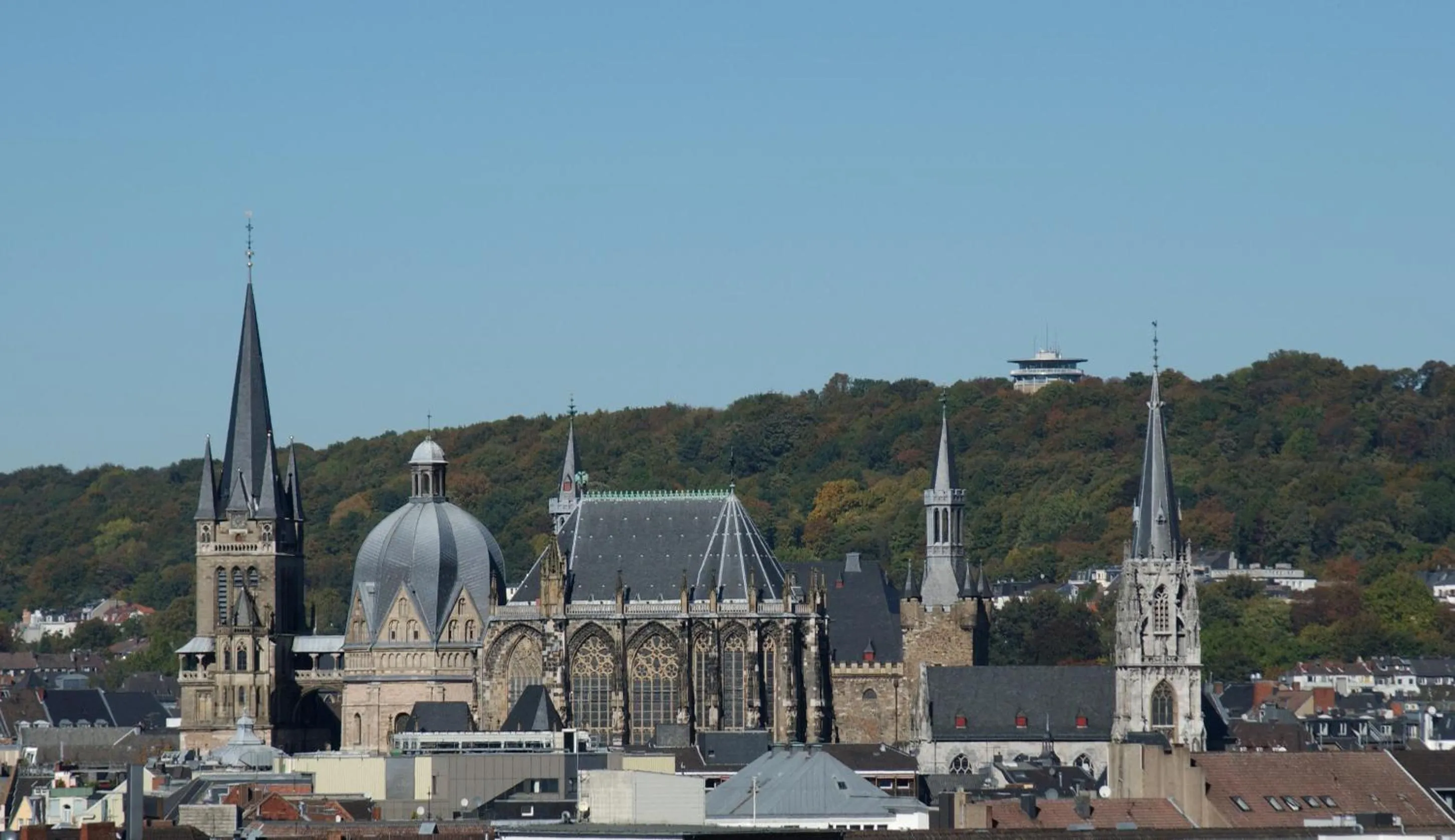 City view in Hotel am Marschiertor