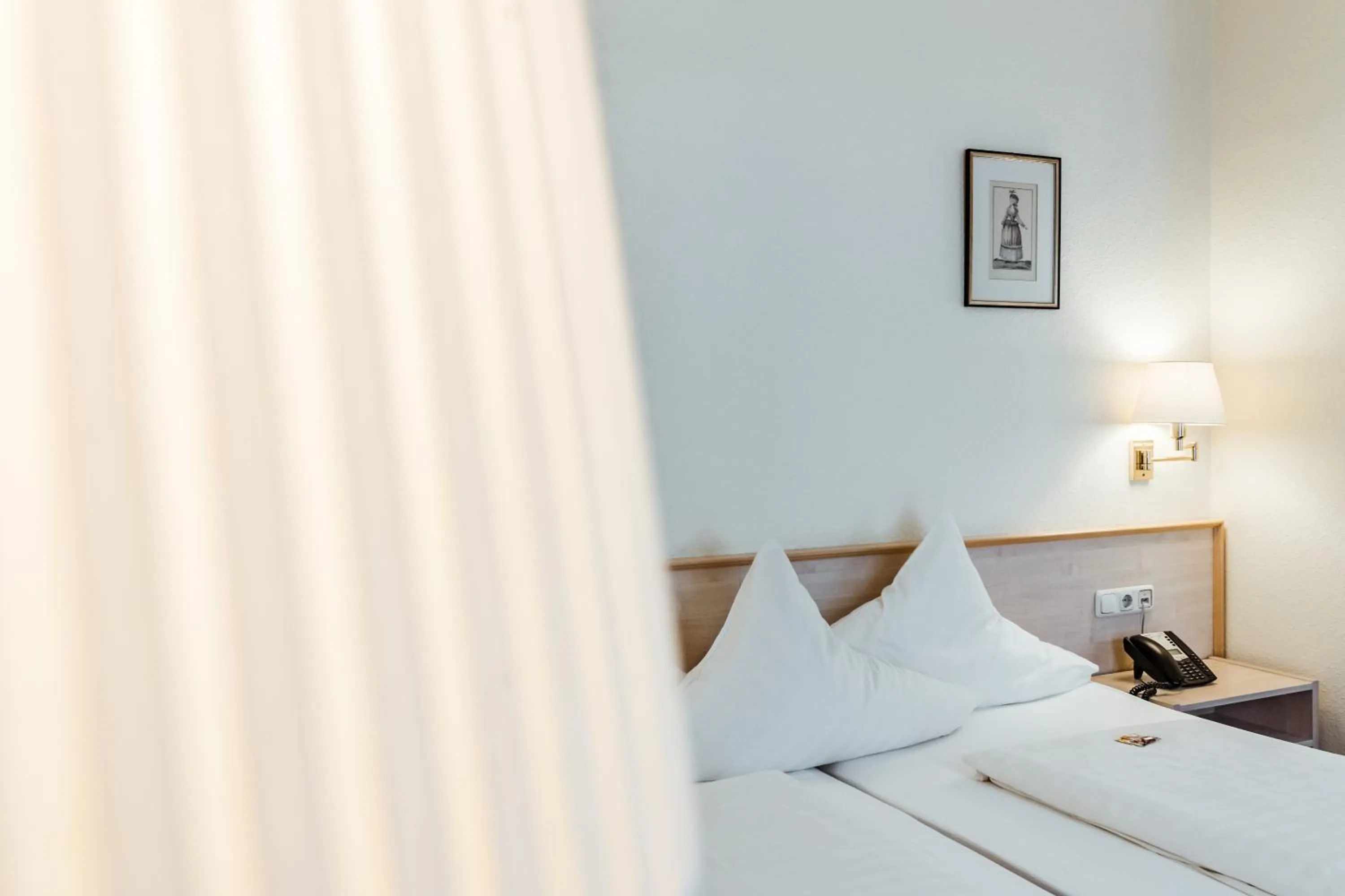 Bed in Hotel am Marschiertor