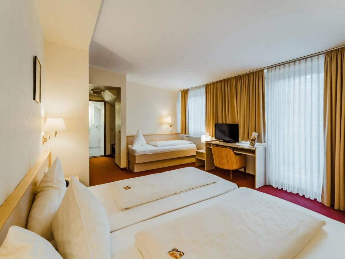 Bed in Hotel am Marschiertor