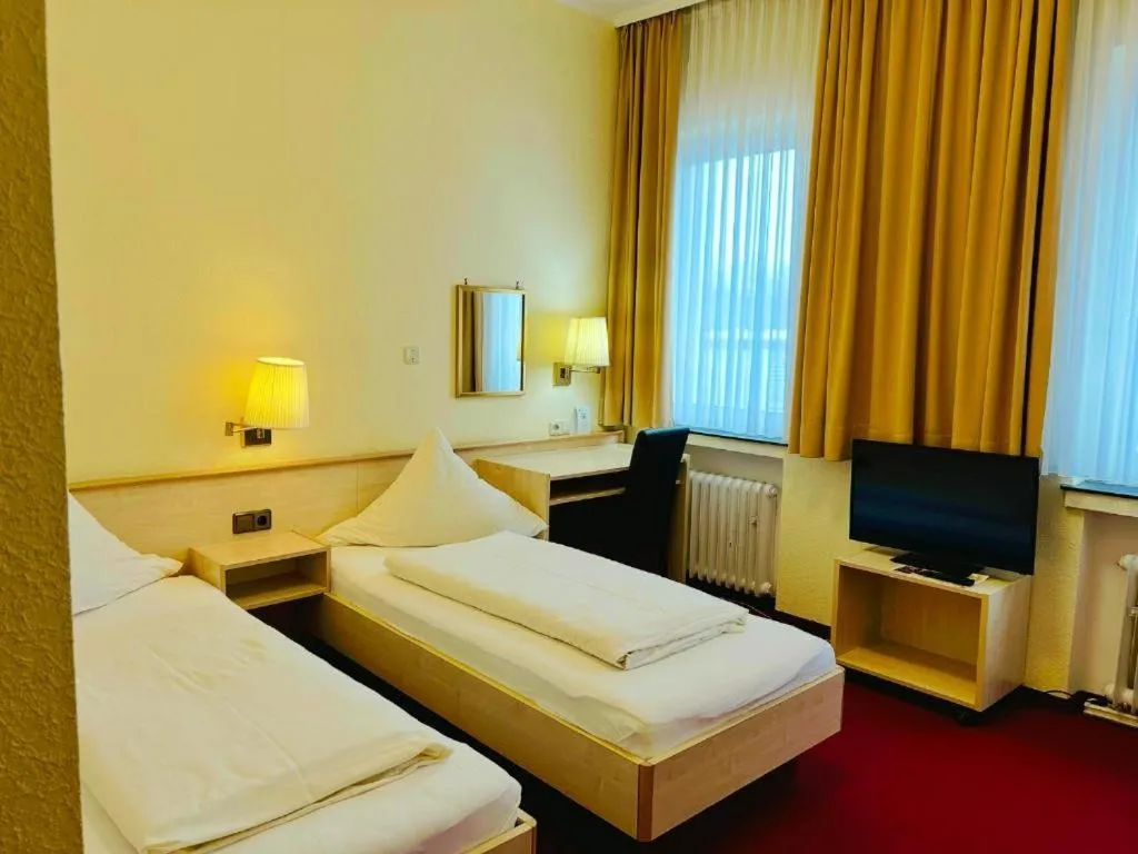 Bed in Hotel am Marschiertor