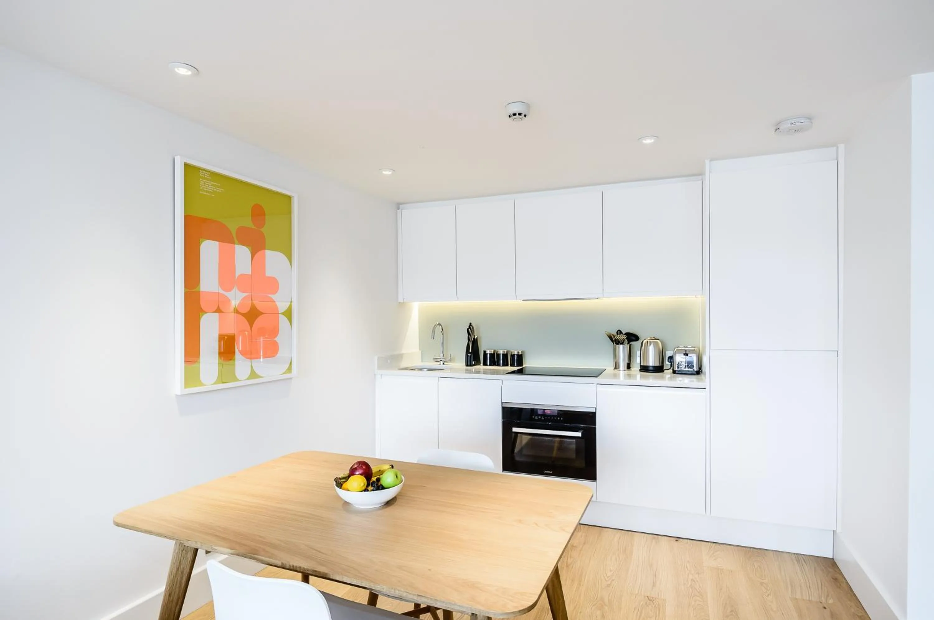 Kitchen or kitchenette in Native Fulham