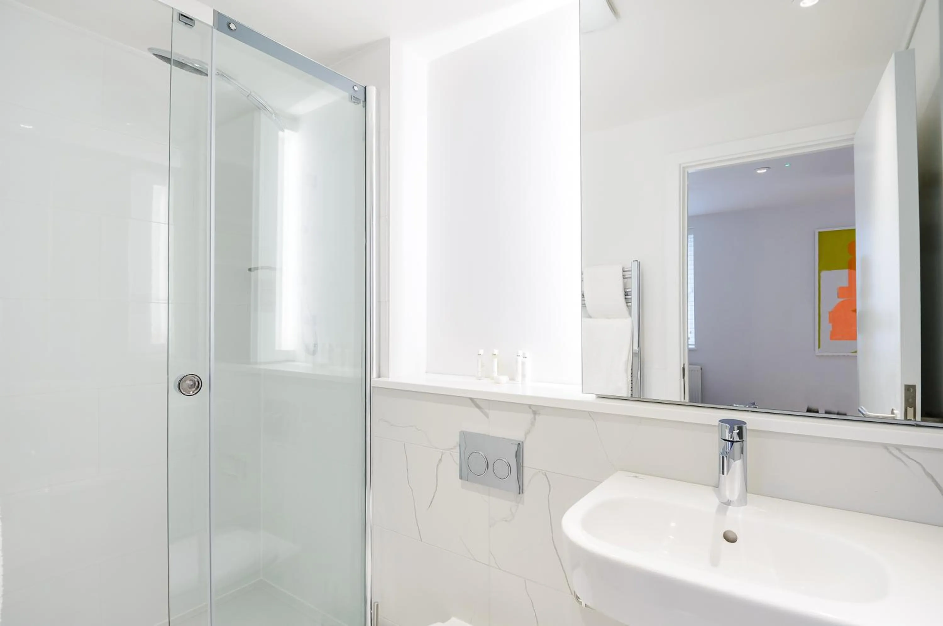 Bathroom in Native Fulham