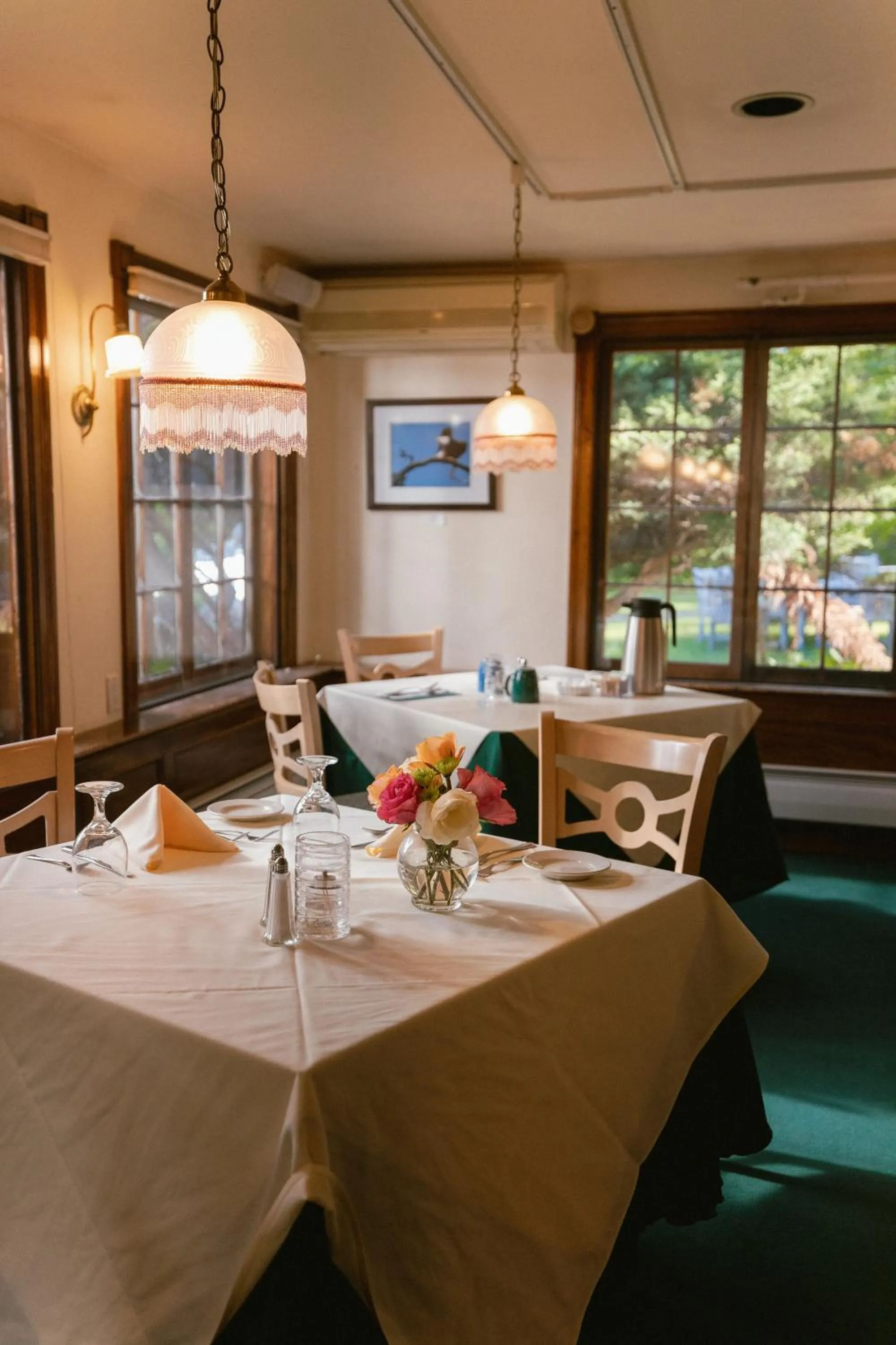 Stonehurst Manor Breakfast & Dinner Included