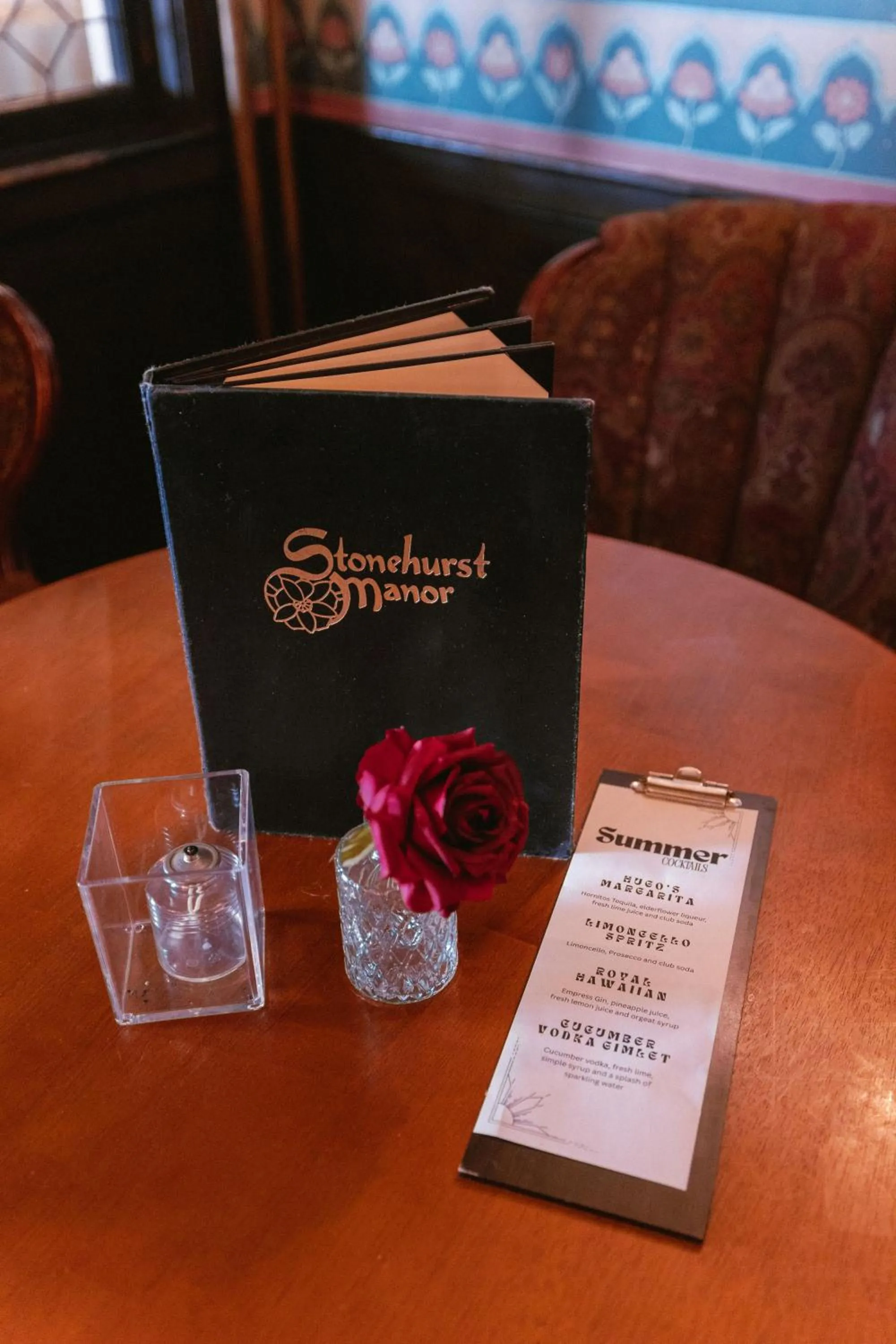 Stonehurst Manor Breakfast & Dinner Included