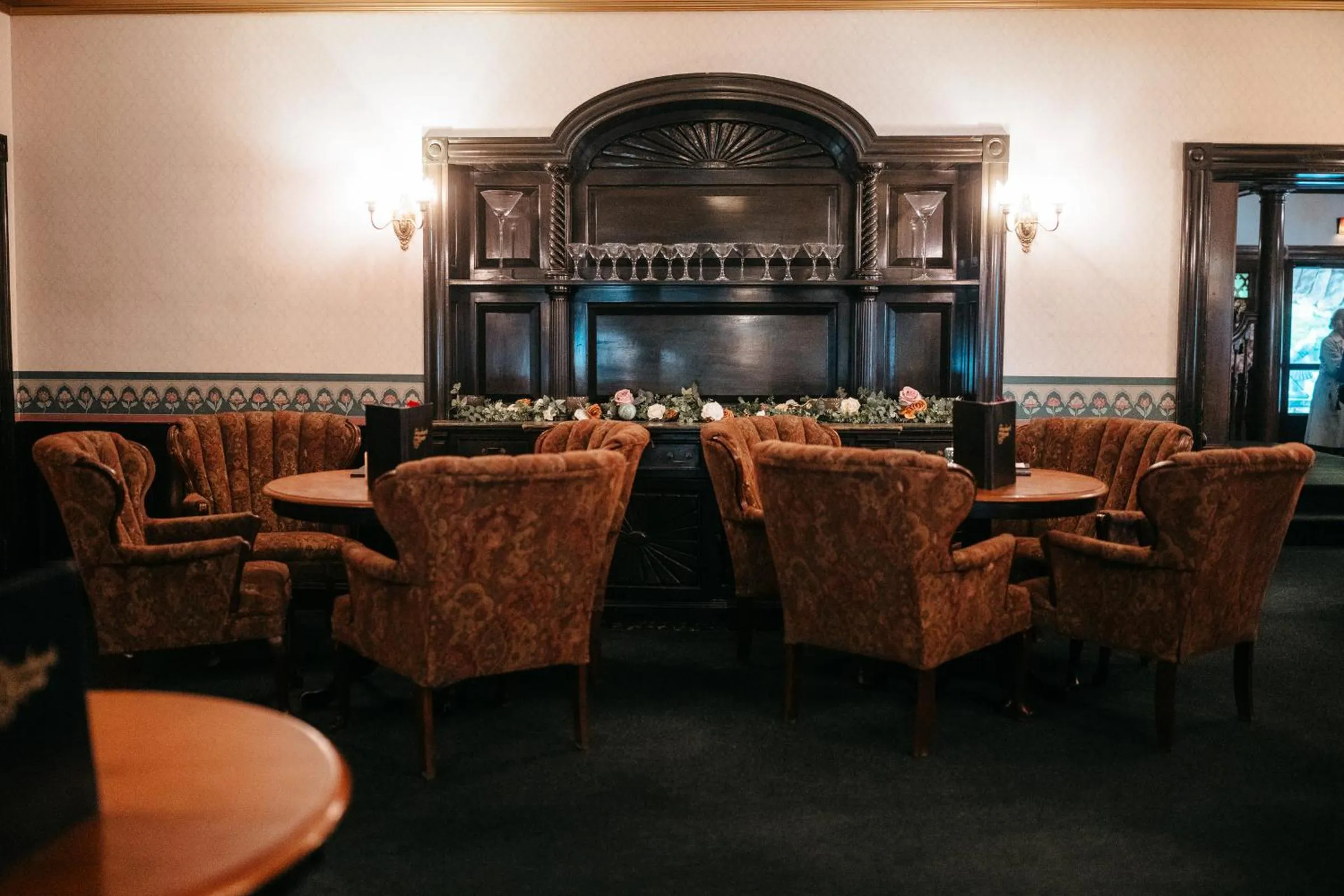 Stonehurst Manor Breakfast & Dinner Included