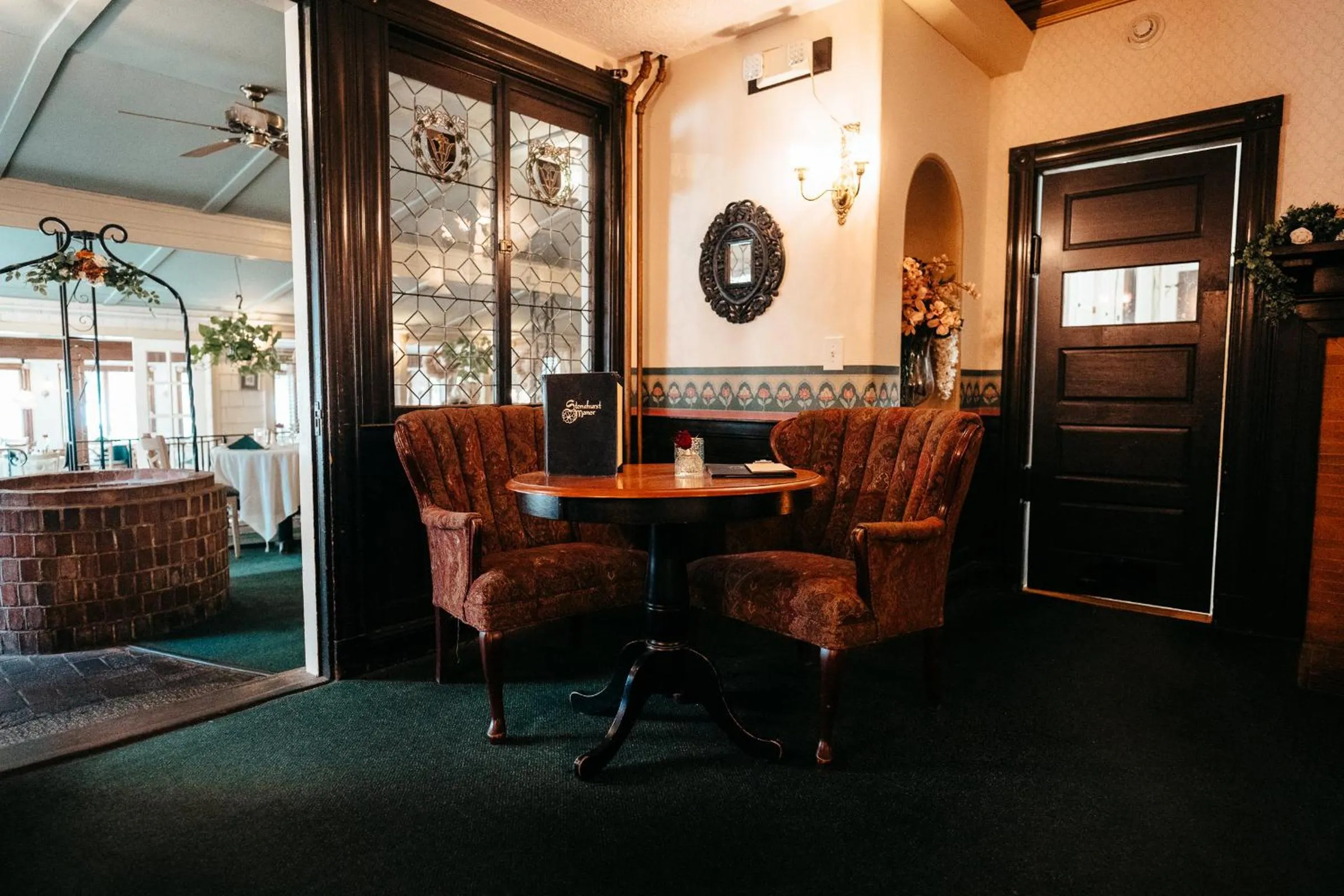 Stonehurst Manor Breakfast & Dinner Included