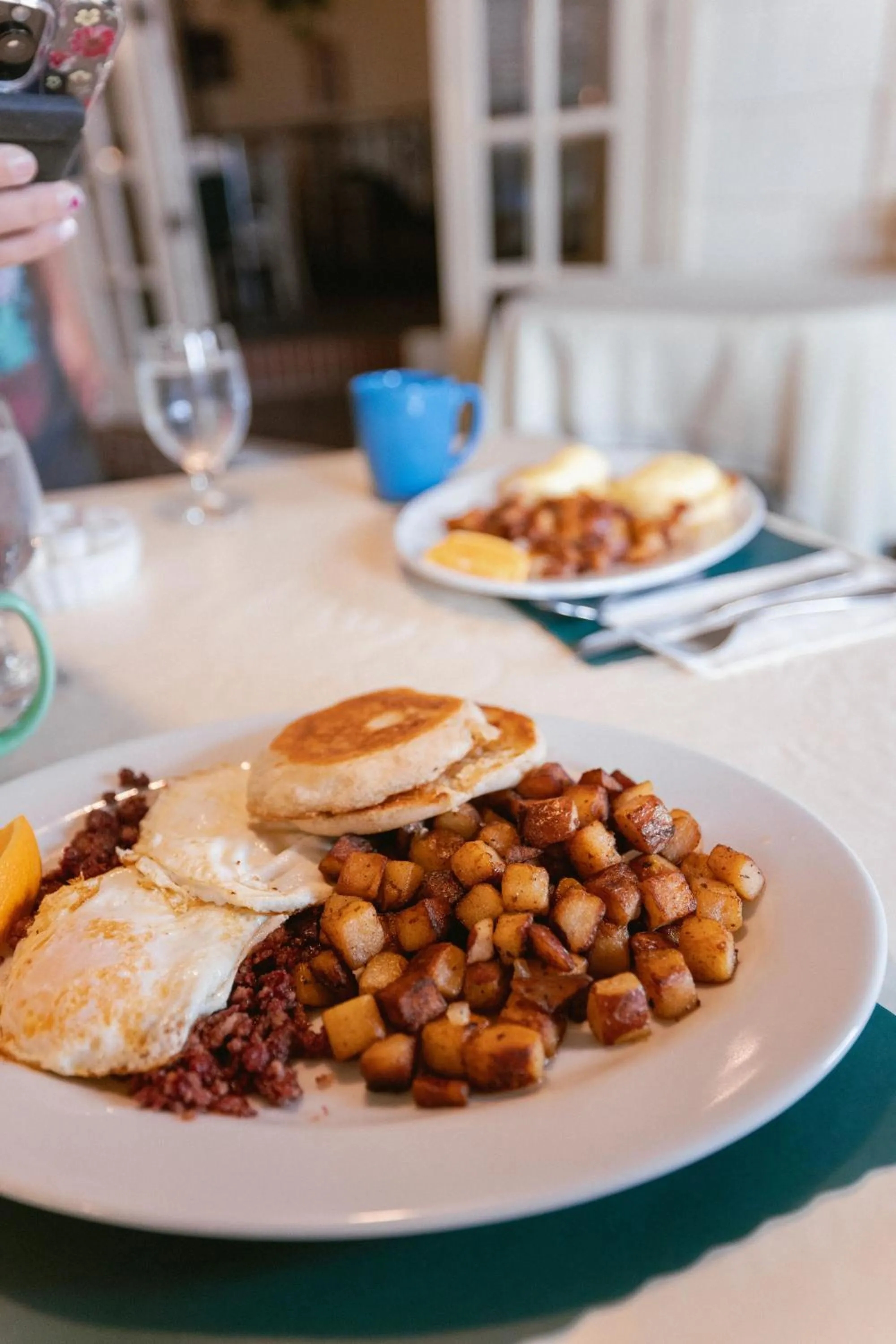 Stonehurst Manor Breakfast & Dinner Included