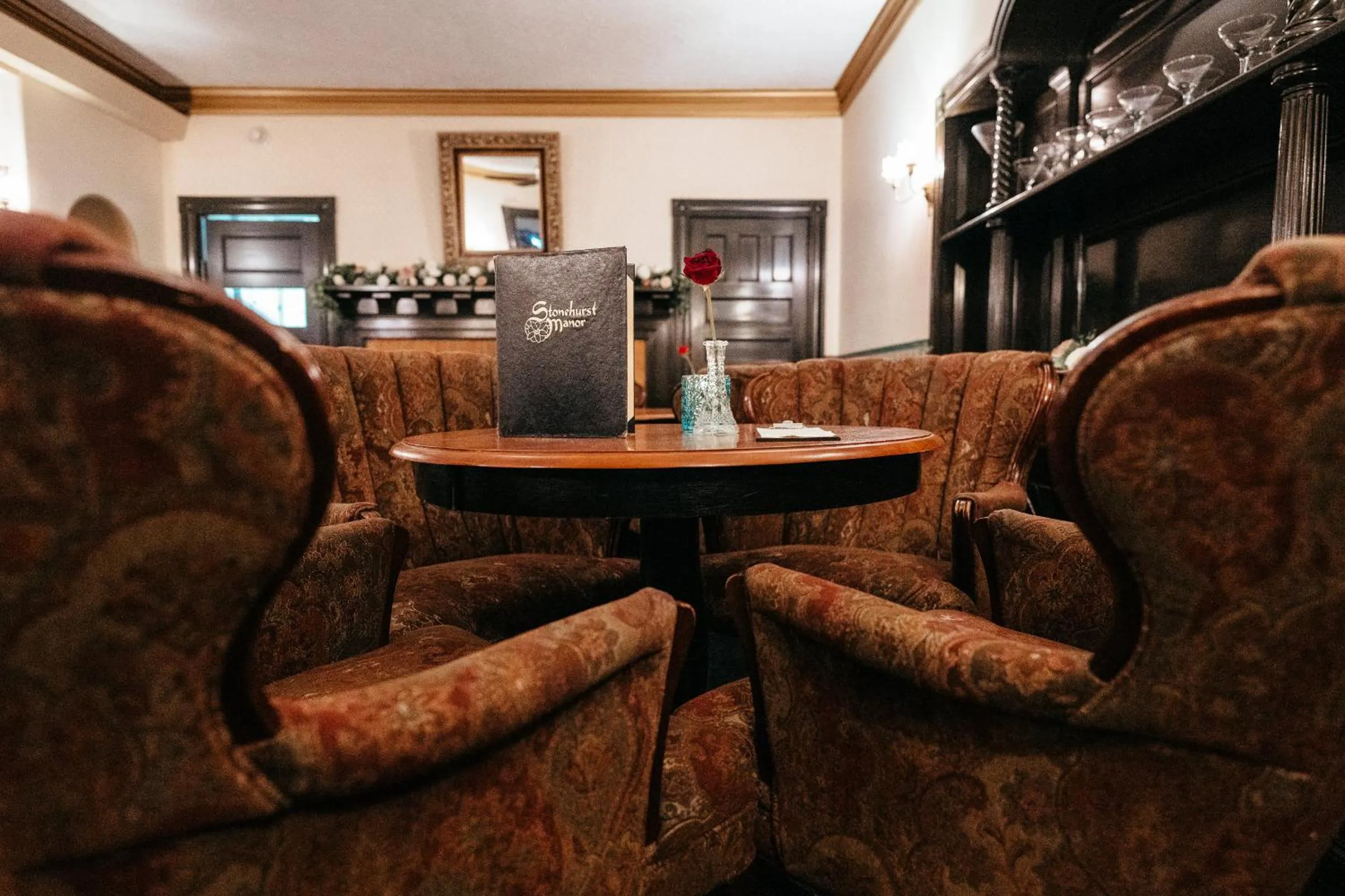 Stonehurst Manor Breakfast & Dinner Included