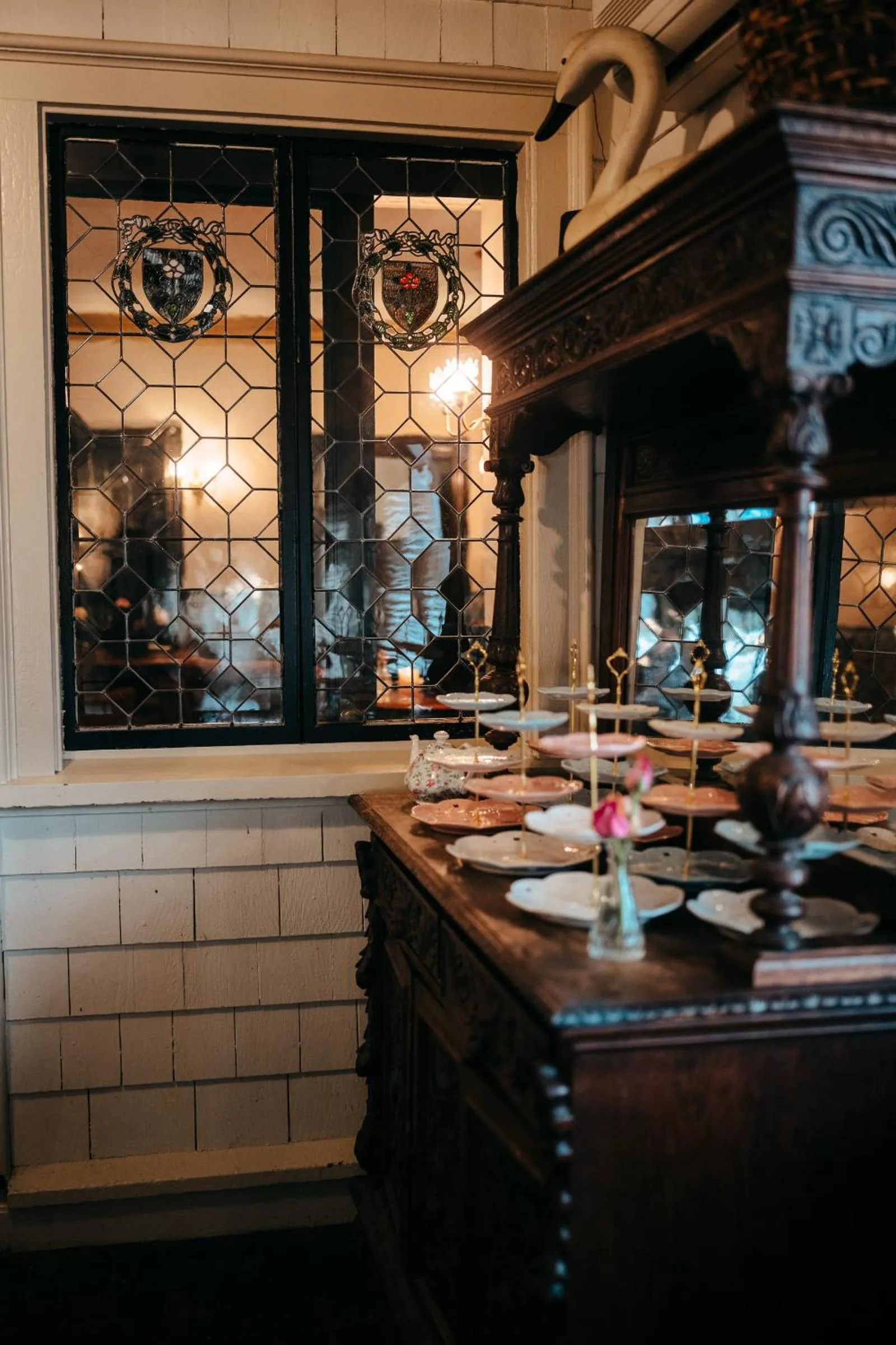 Stonehurst Manor Breakfast & Dinner Included