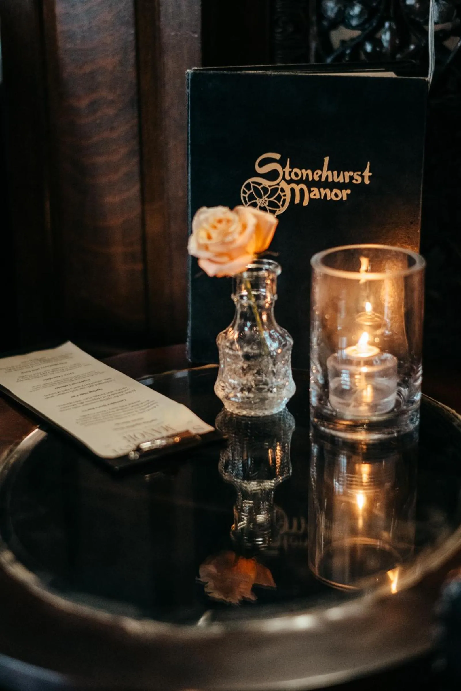 Stonehurst Manor Breakfast & Dinner Included