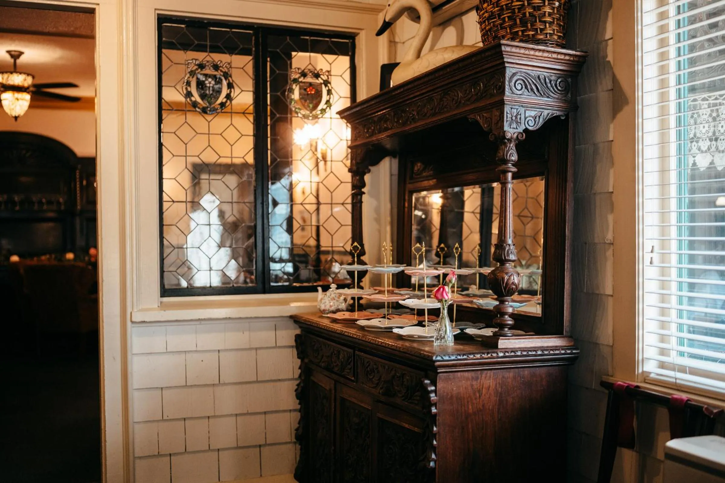 Stonehurst Manor Breakfast & Dinner Included