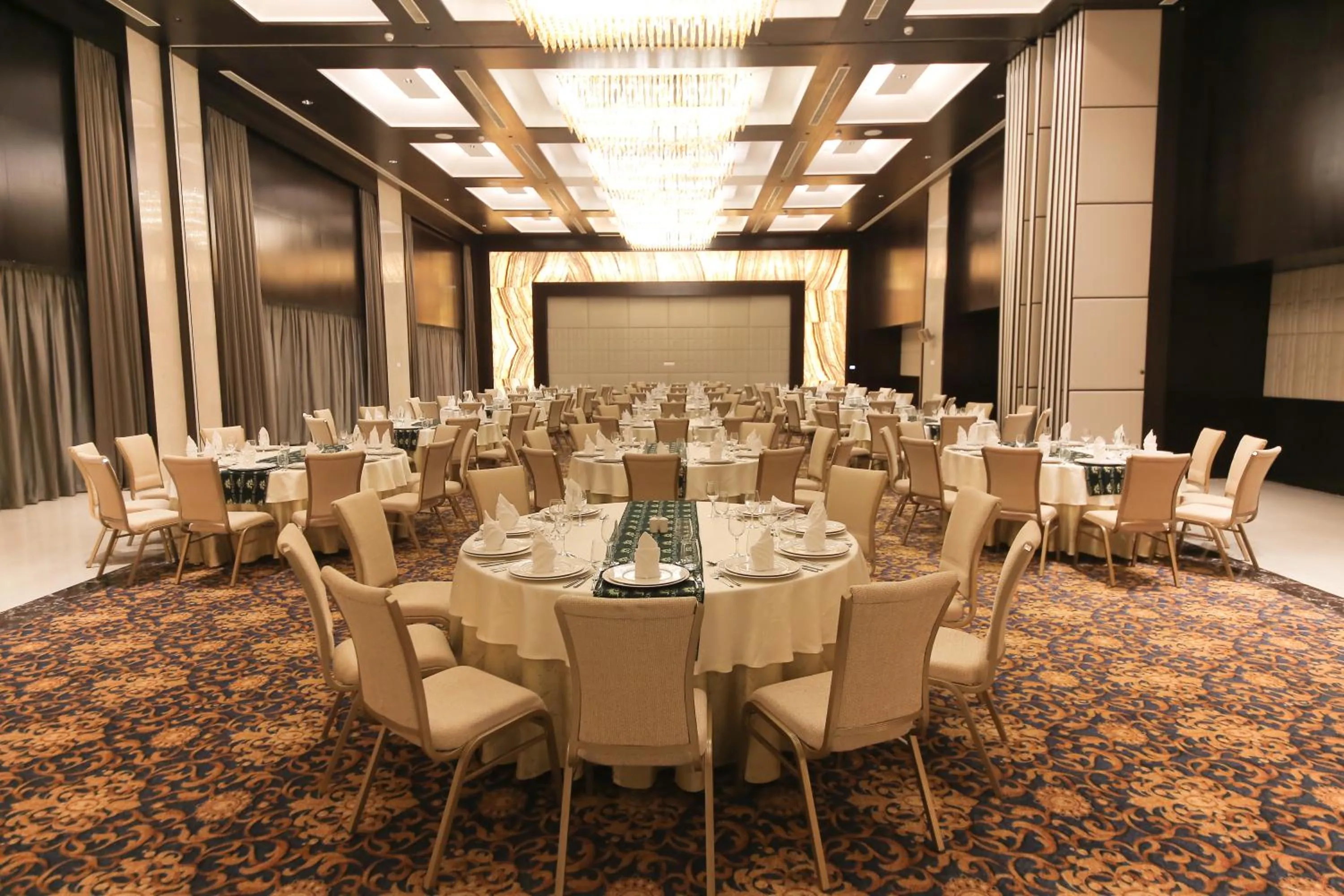 Banquet/Function facilities in Bravia Hotel Niamey