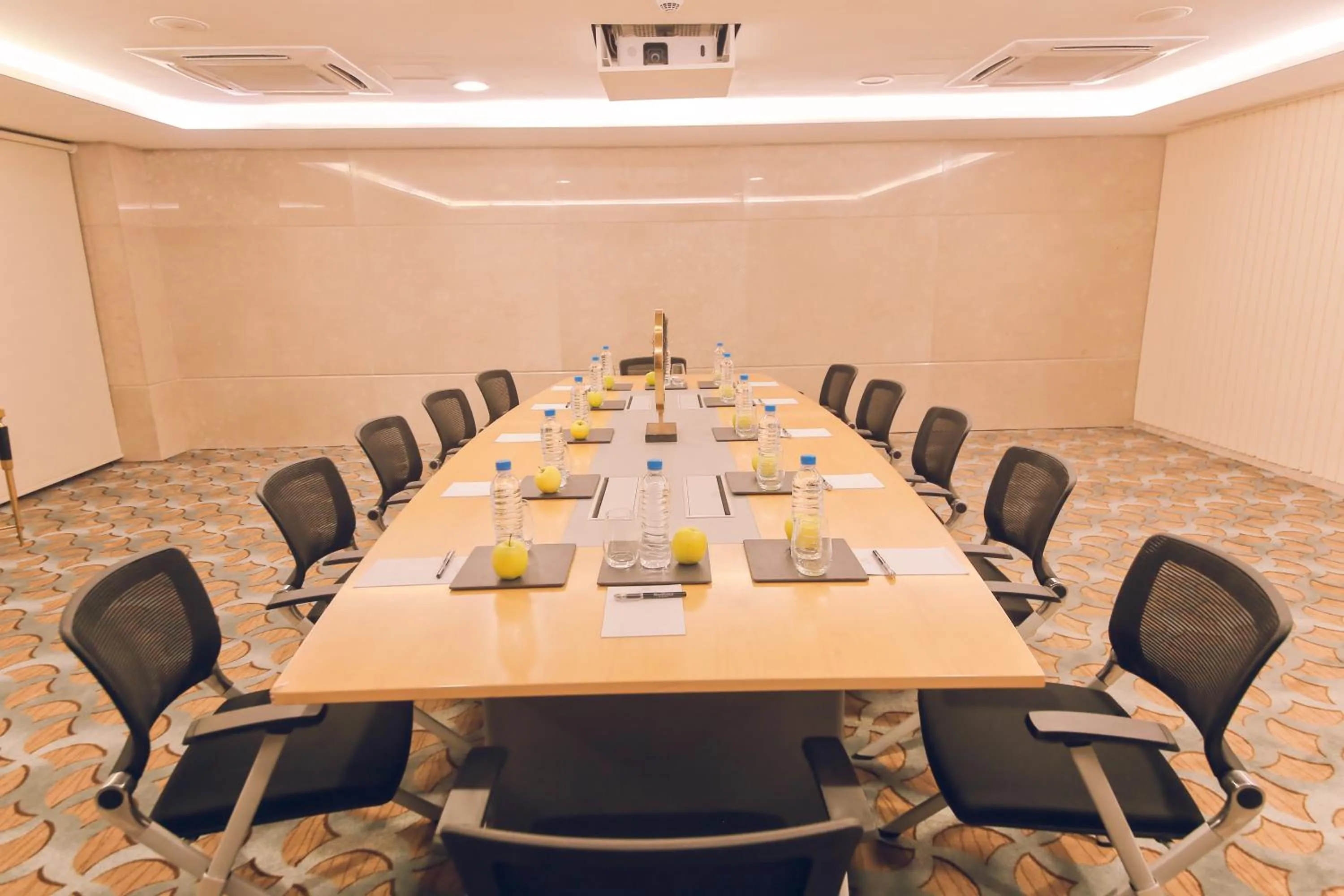 Meeting/conference room in Bravia Hotel Niamey