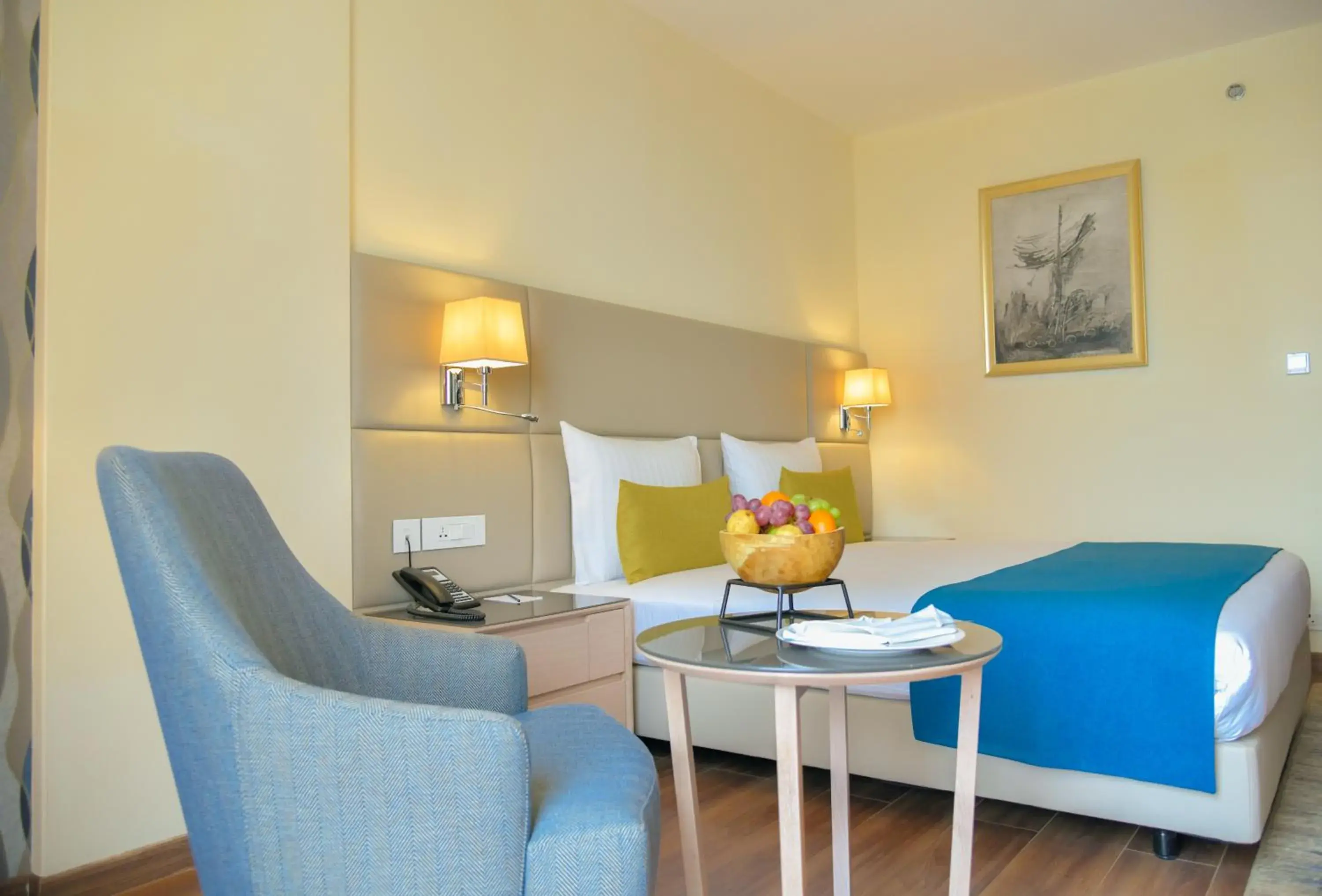 Double Room - single occupancy in Bravia Hotel Niamey Double Room - single occupancy in Bravia Hotel Niamey