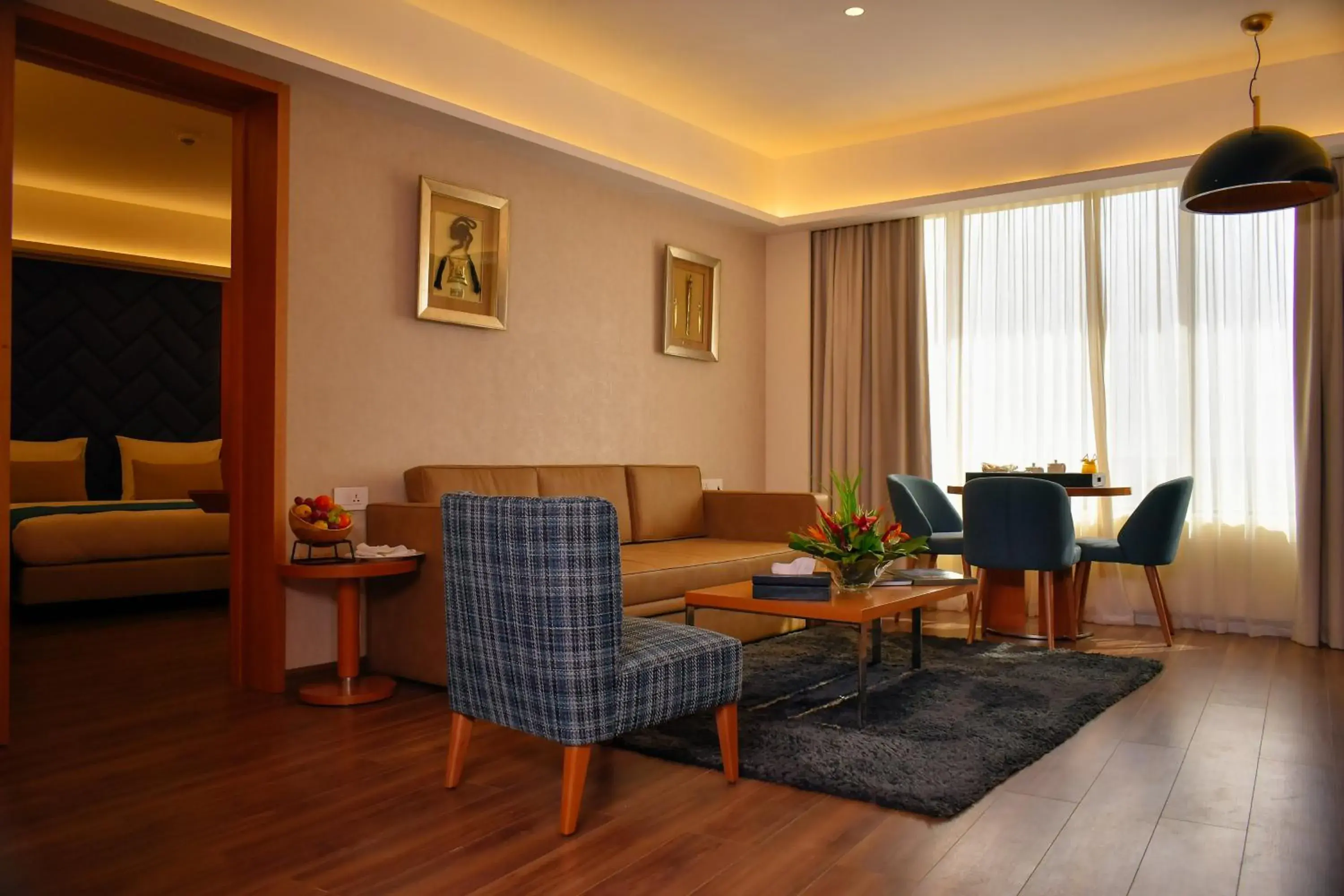 Suite with Hot Tub - single occupancy in Bravia Hotel Niamey Suite with Hot Tub - single occupancy in Bravia Hotel Niamey