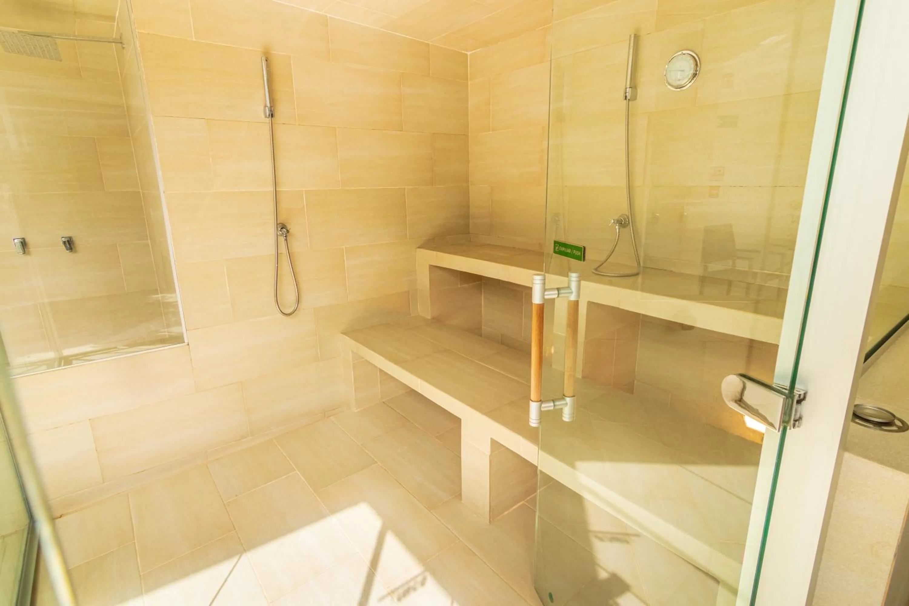 Spa and wellness centre/facilities in Biohotel Organic Suites Bogotá