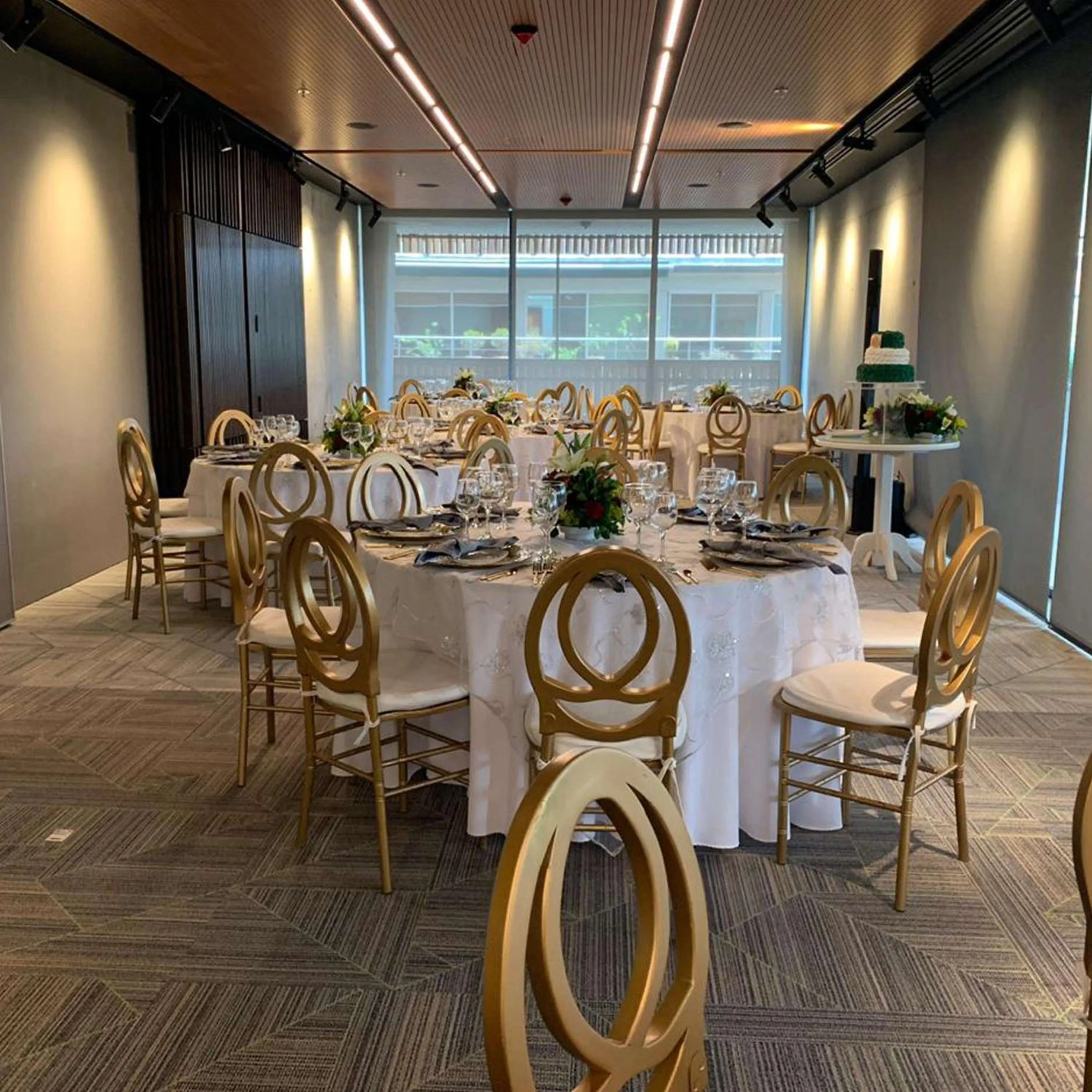 Business facilities in Salvio Parque 93 Bogota, Curio Collection by Hilton