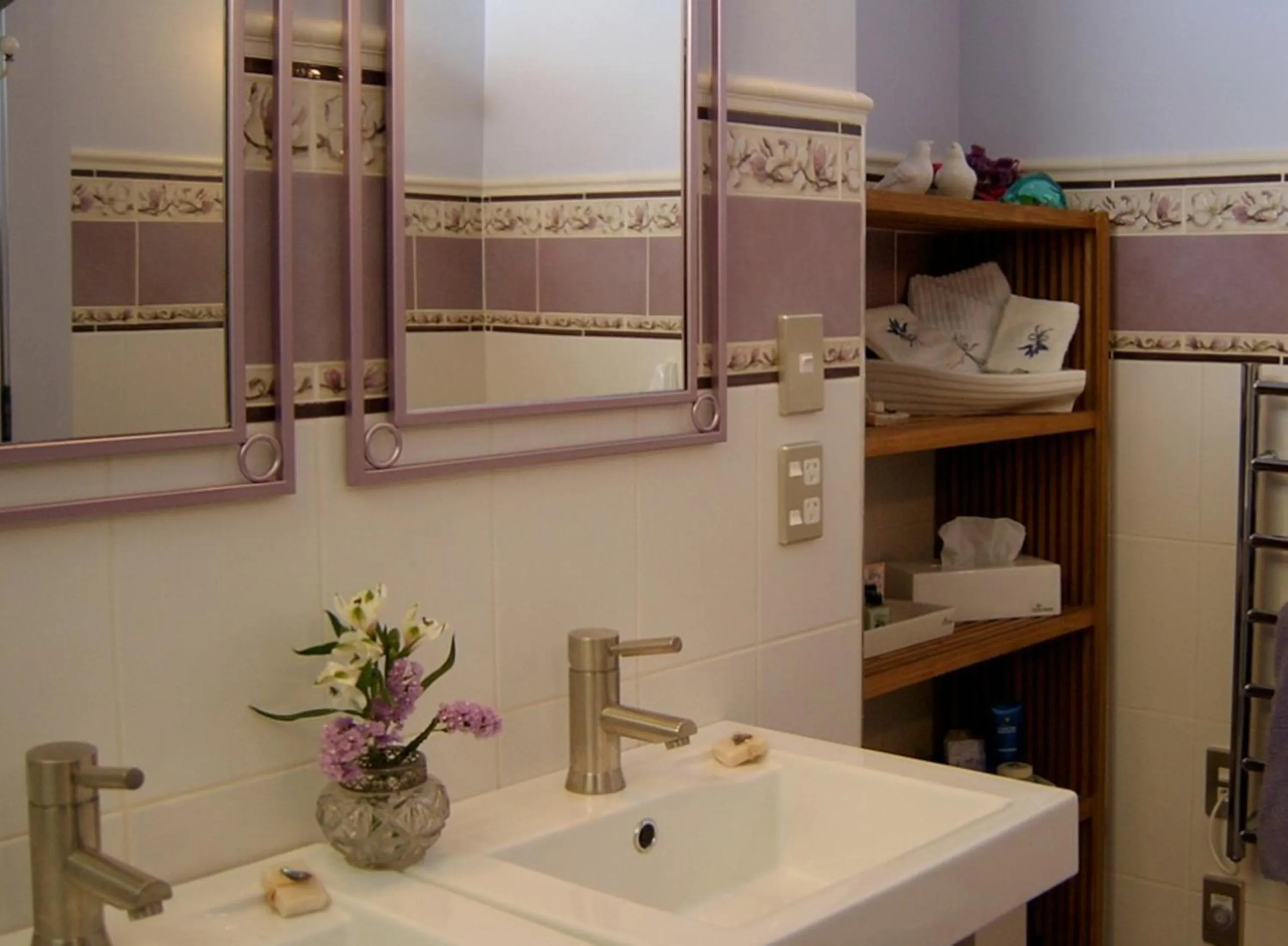 Bathroom in Dyers House