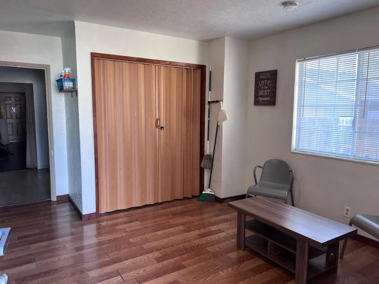 Living room in WHOLE Family - WholeVille