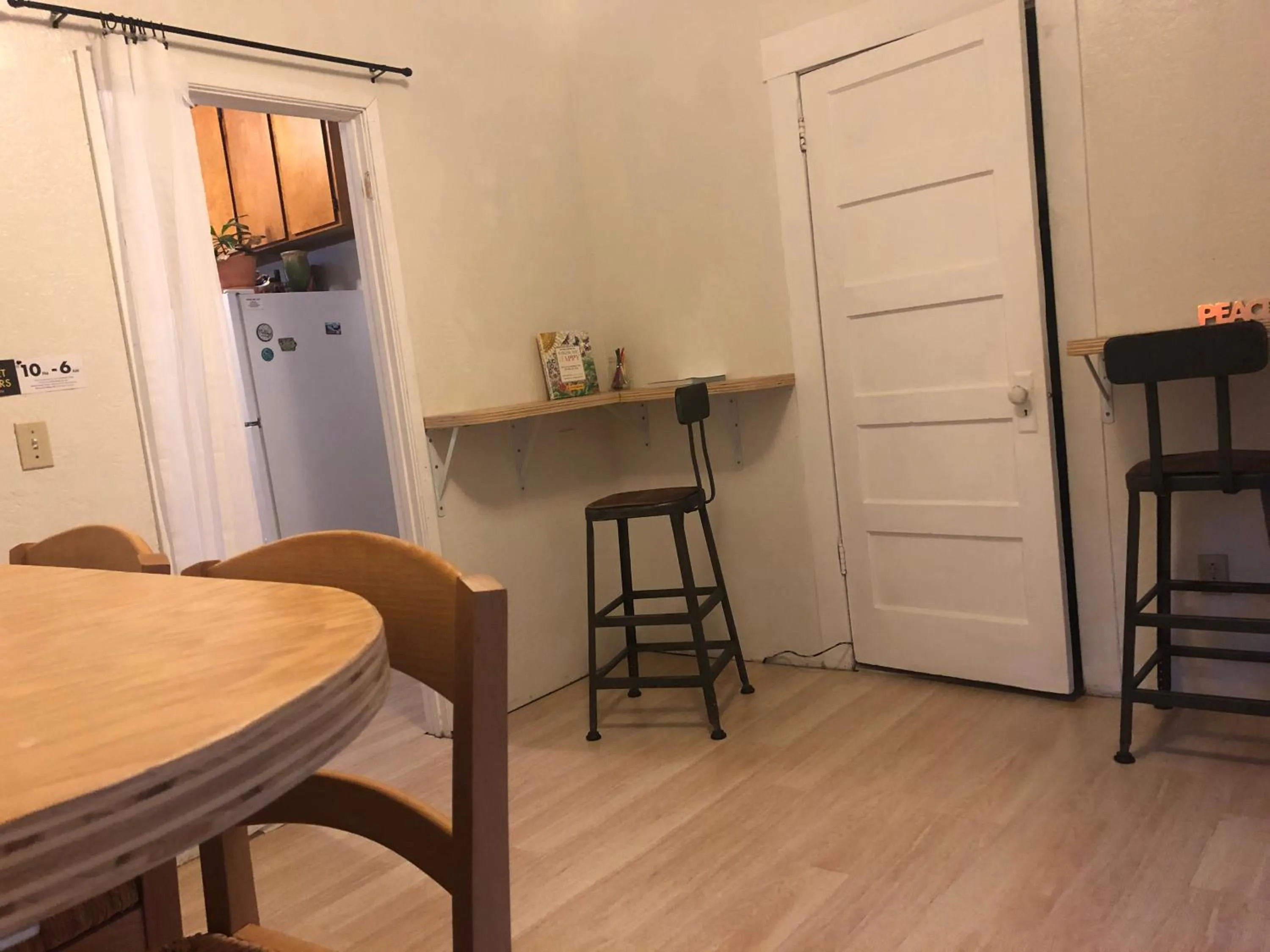 Seating area in WHOLE Family - WholeVille