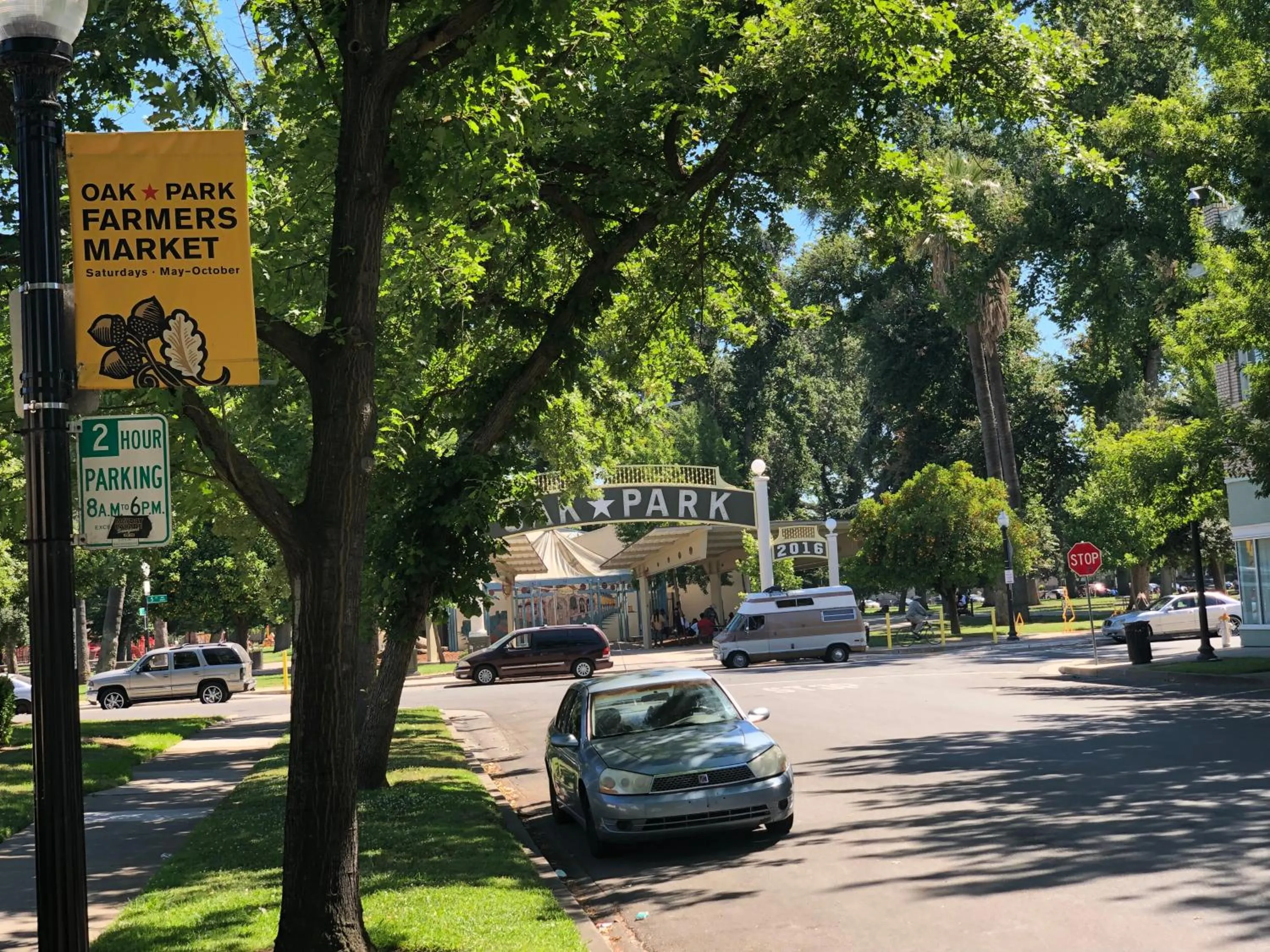 Nearby landmark in WHOLE Family - WholeVille