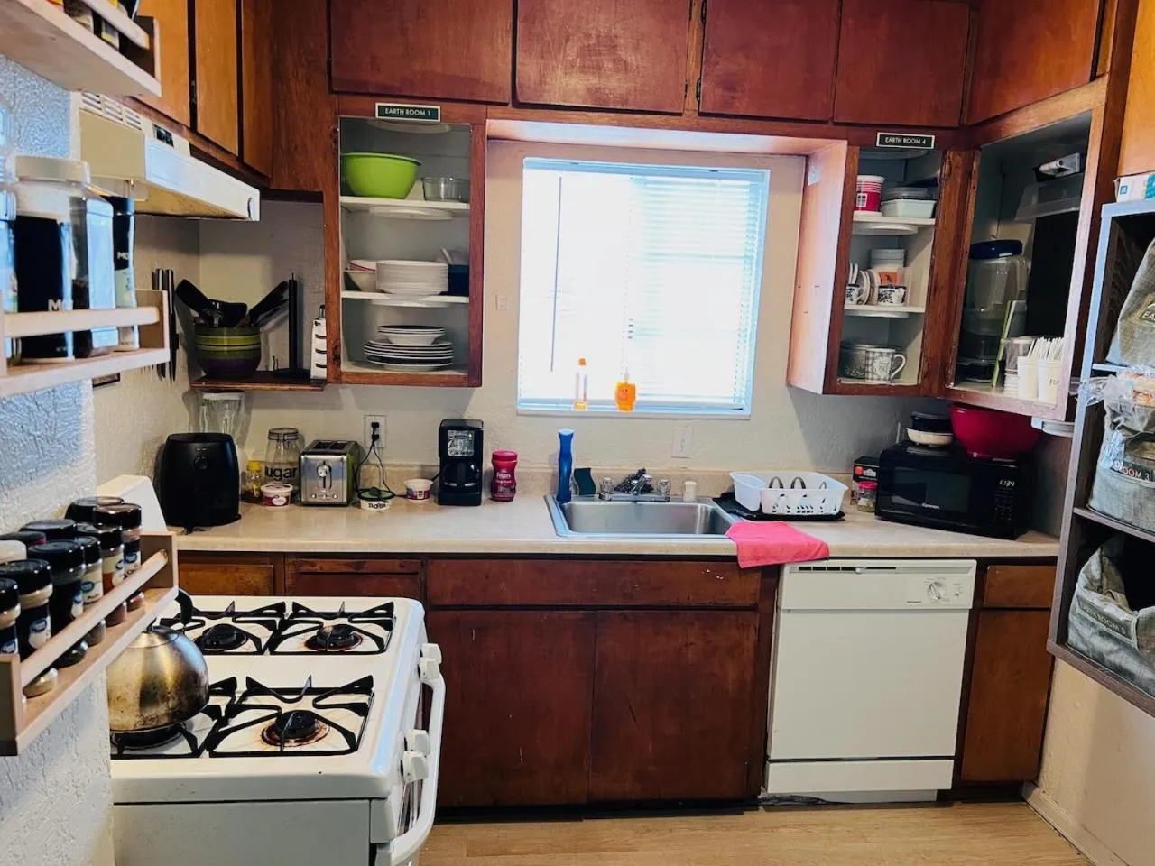 kitchen in WHOLE Family - WholeVille