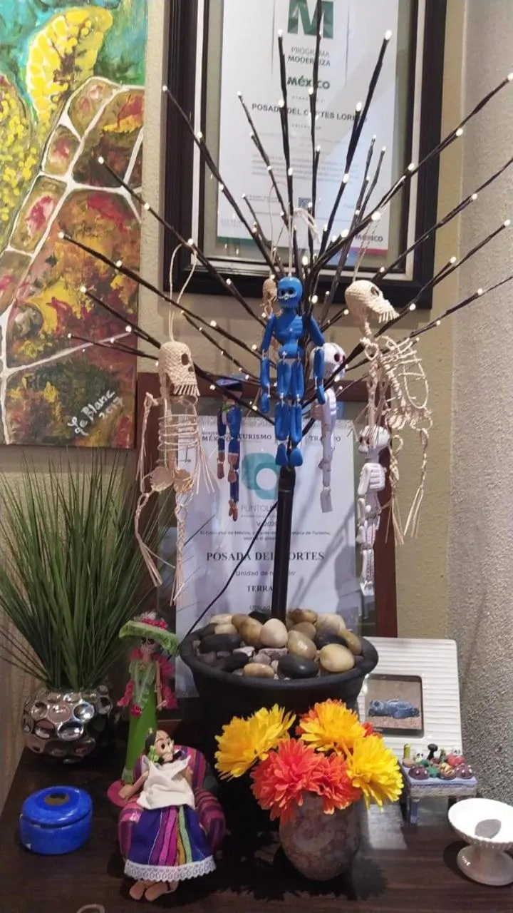 Property building in Posada del Cortes