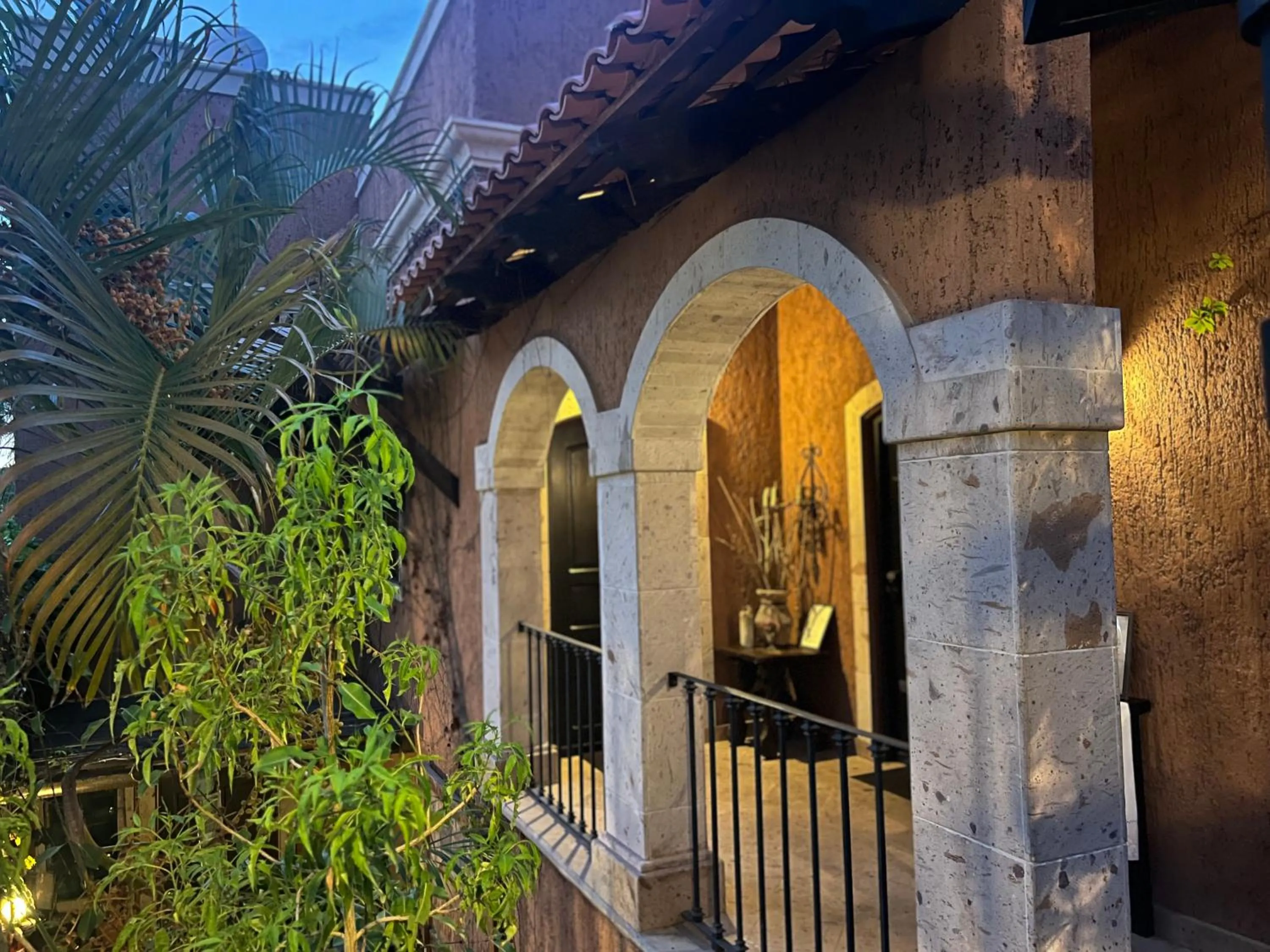 Property building in Posada del Cortes