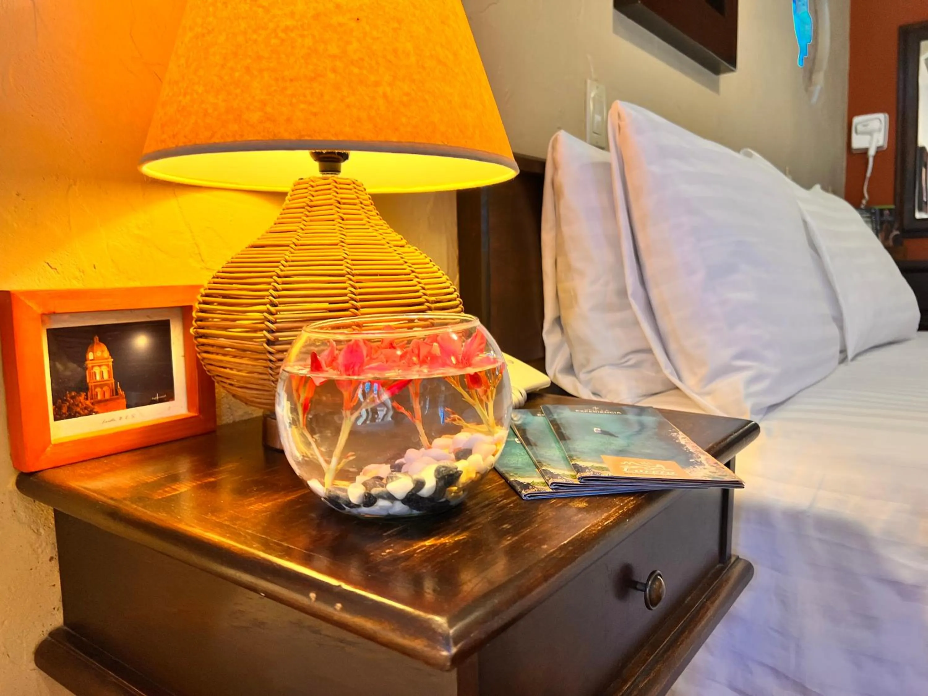 Decorative detail in Posada del Cortes