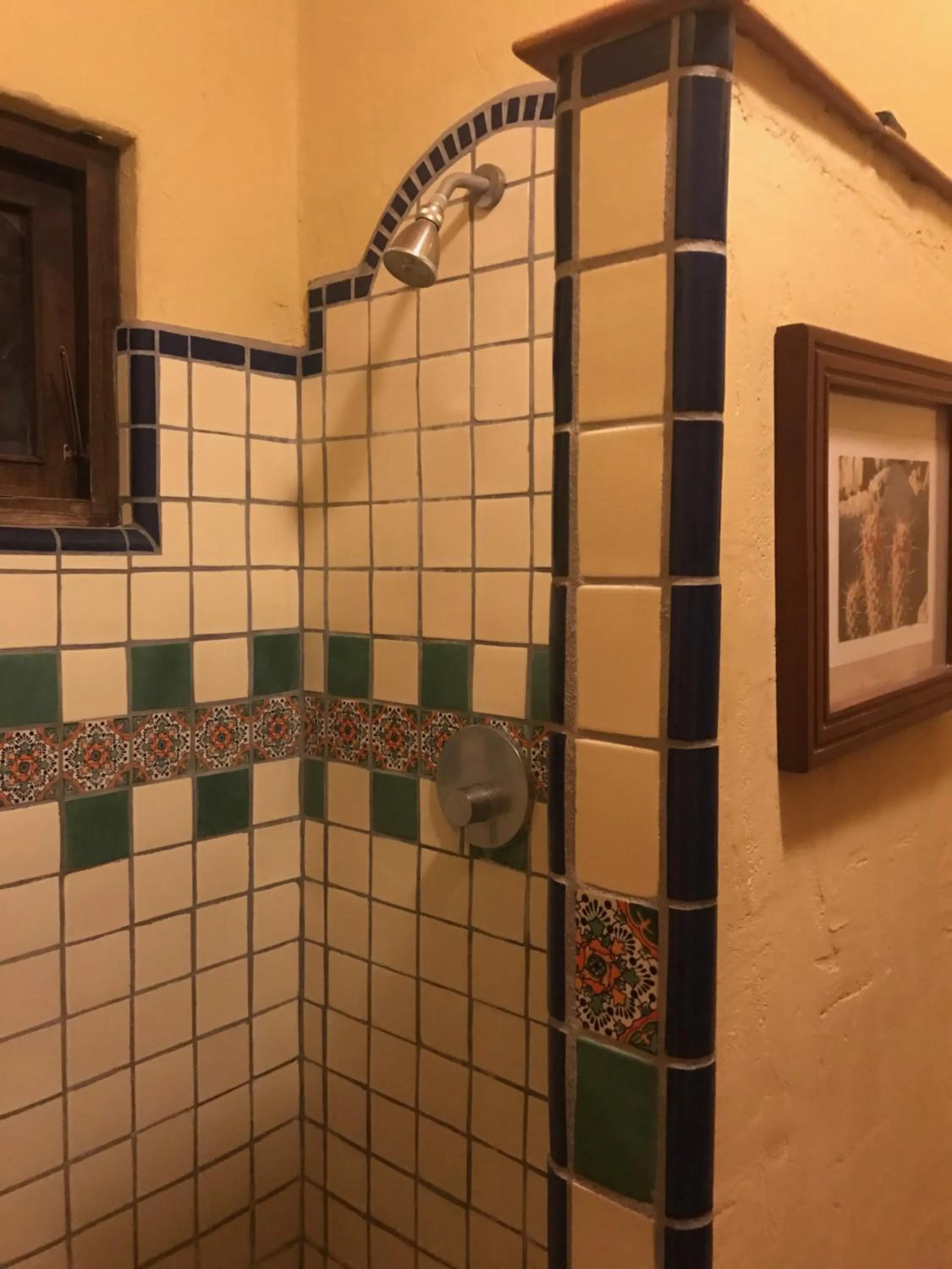 Bathroom in Posada del Cortes