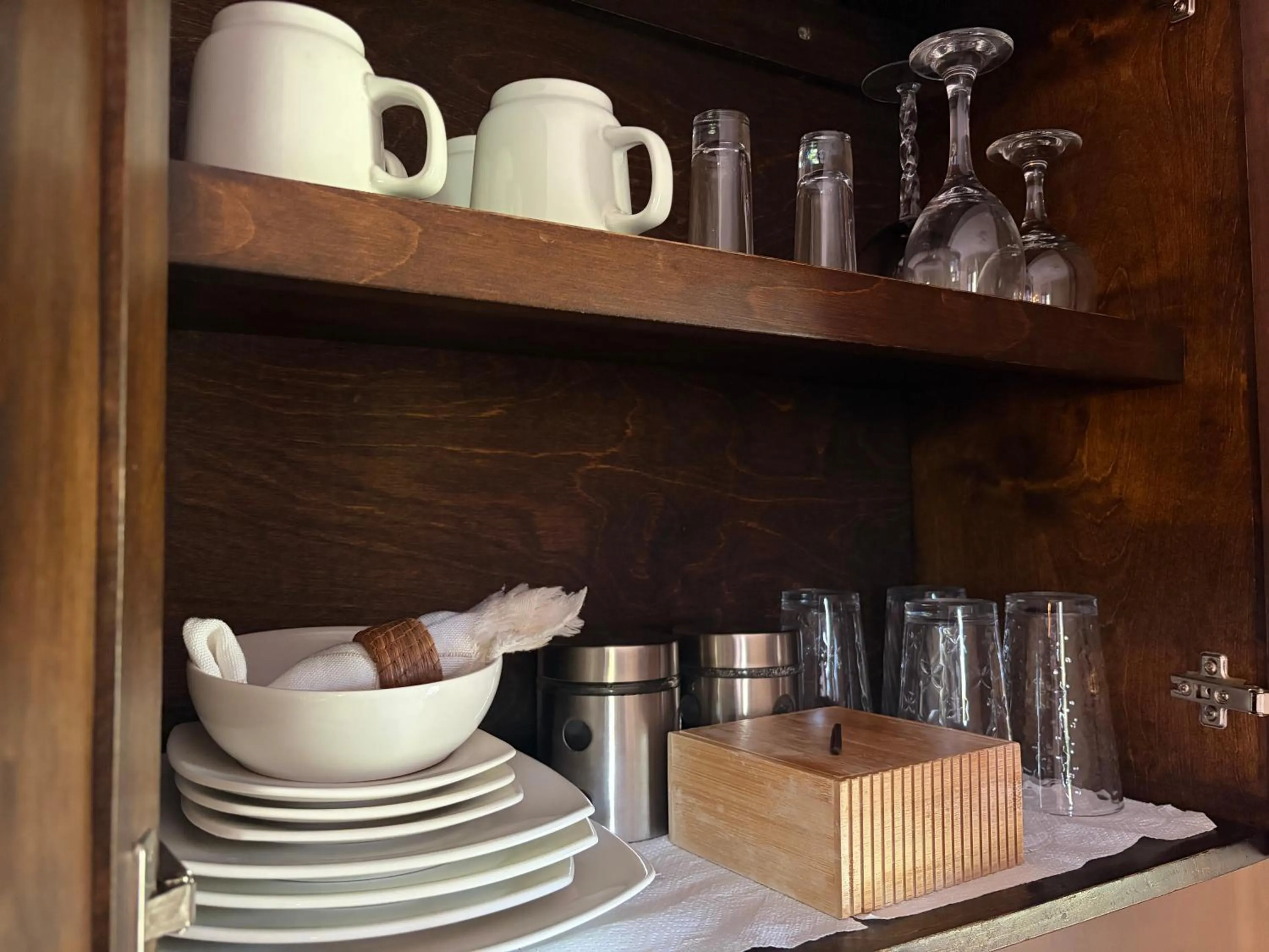 Coffee/tea facilities in Posada del Cortes