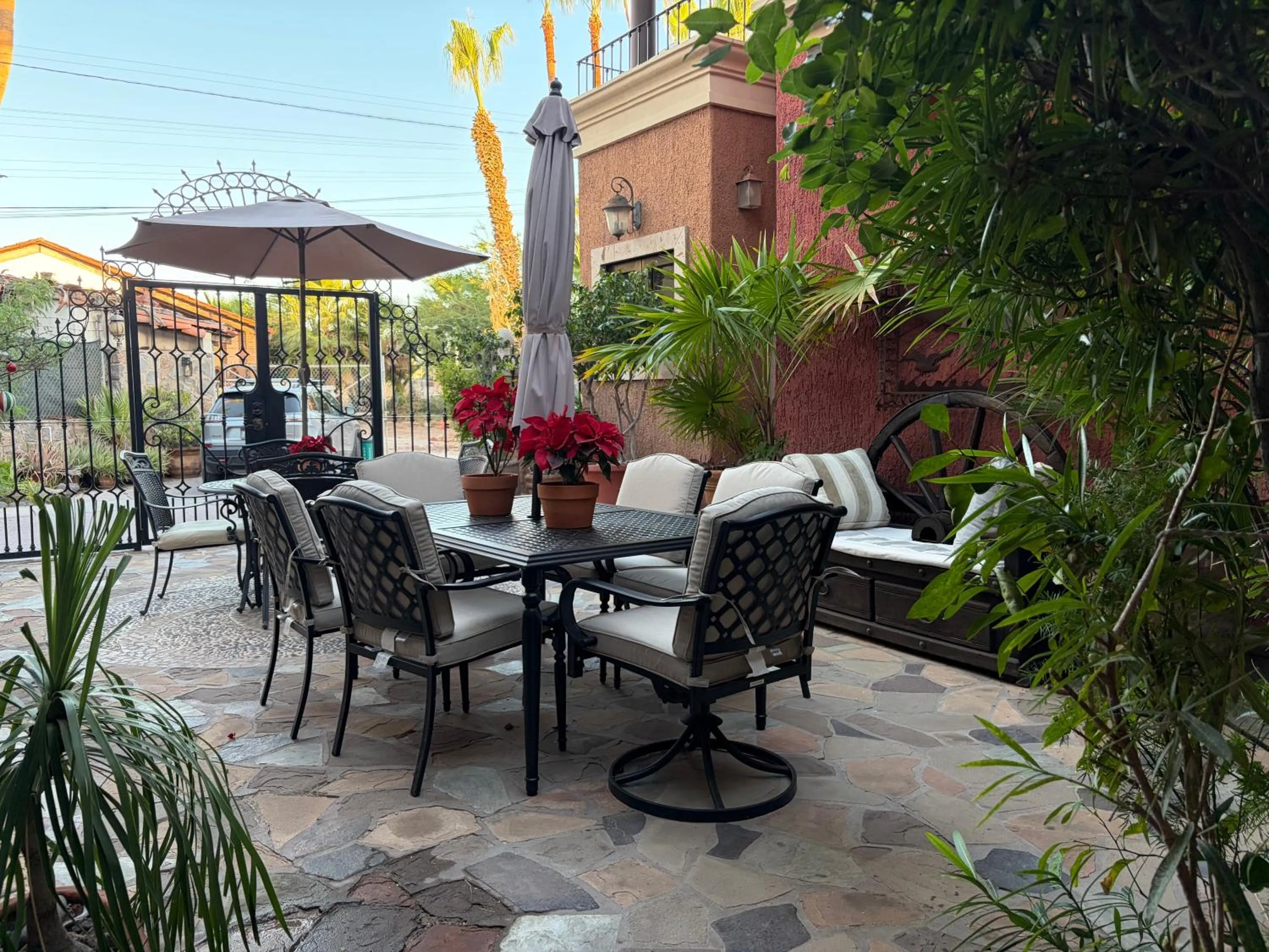 Property building in Posada del Cortes