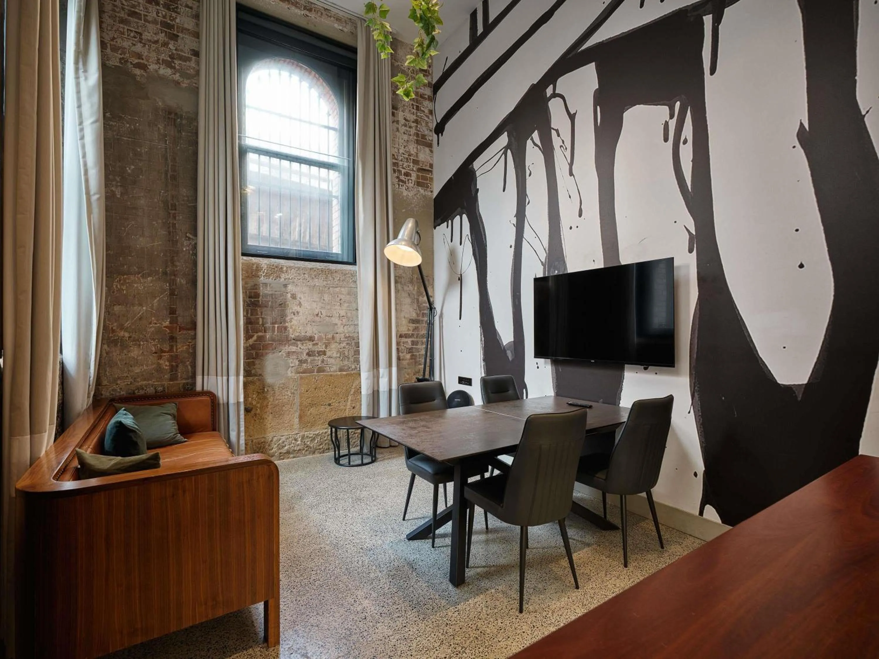 Meeting/conference room in Hotel Woolstore 1888, Sydney - Handwritten Collection