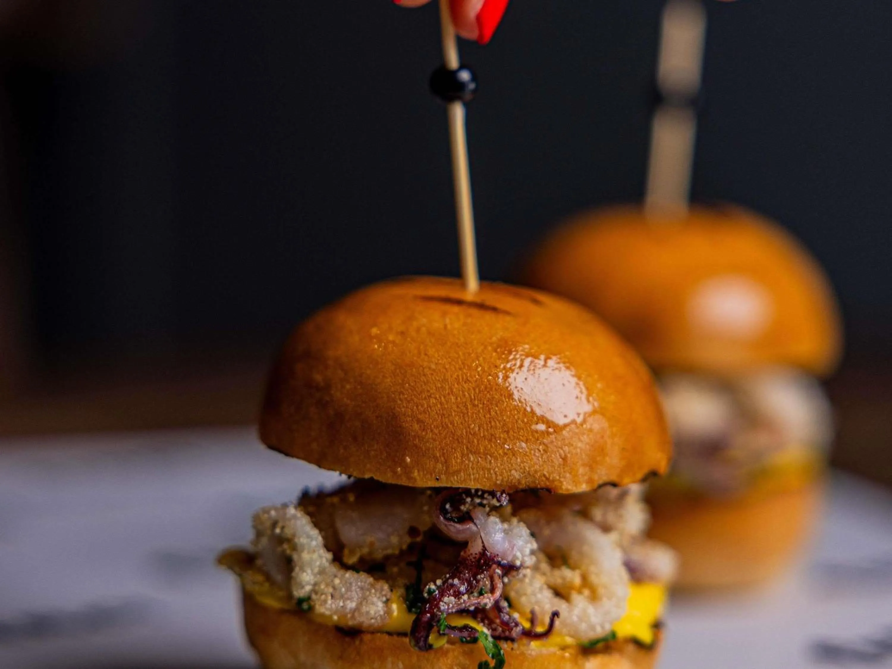 Lounge or bar in Hotel Woolstore 1888, Sydney - Handwritten Collection