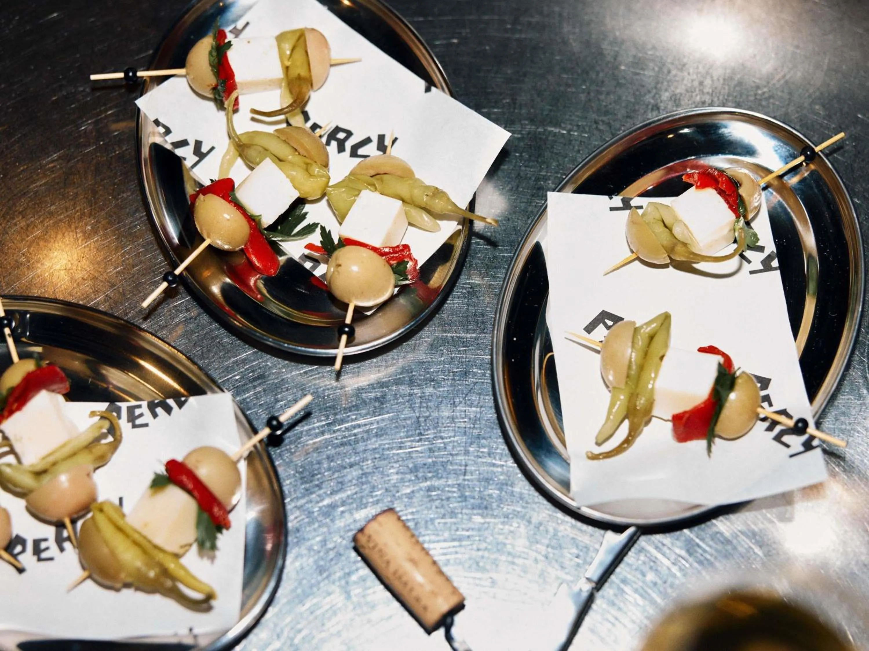 Lounge or bar in Hotel Woolstore 1888, Sydney - Handwritten Collection